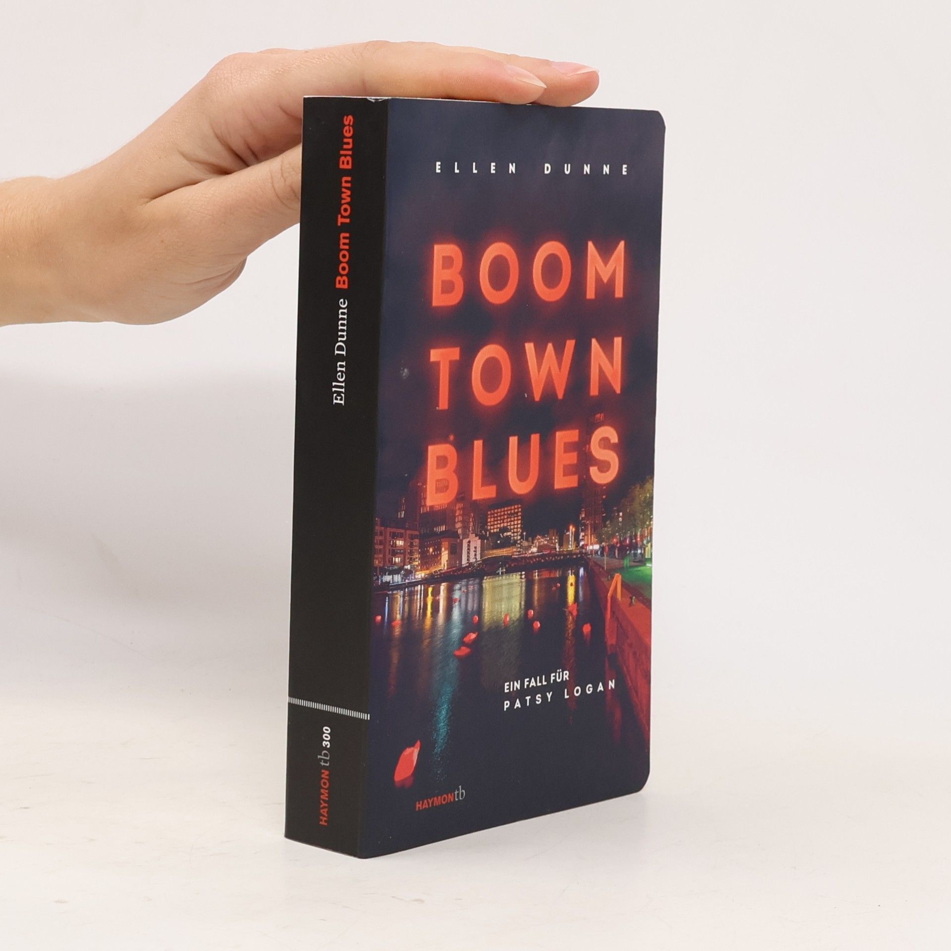 Boom Town Blues