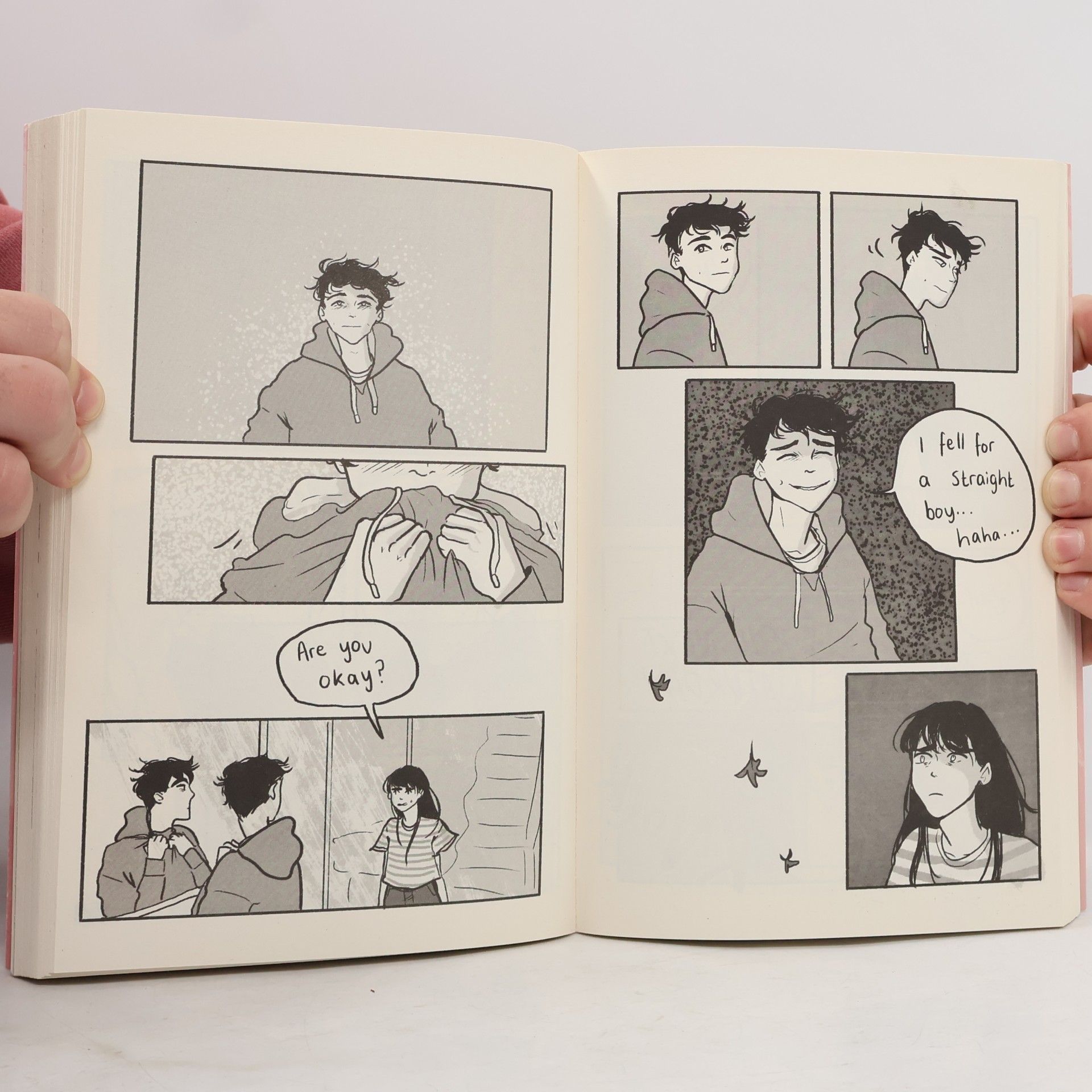 Alice Oseman Heartstopper. Volume 1
