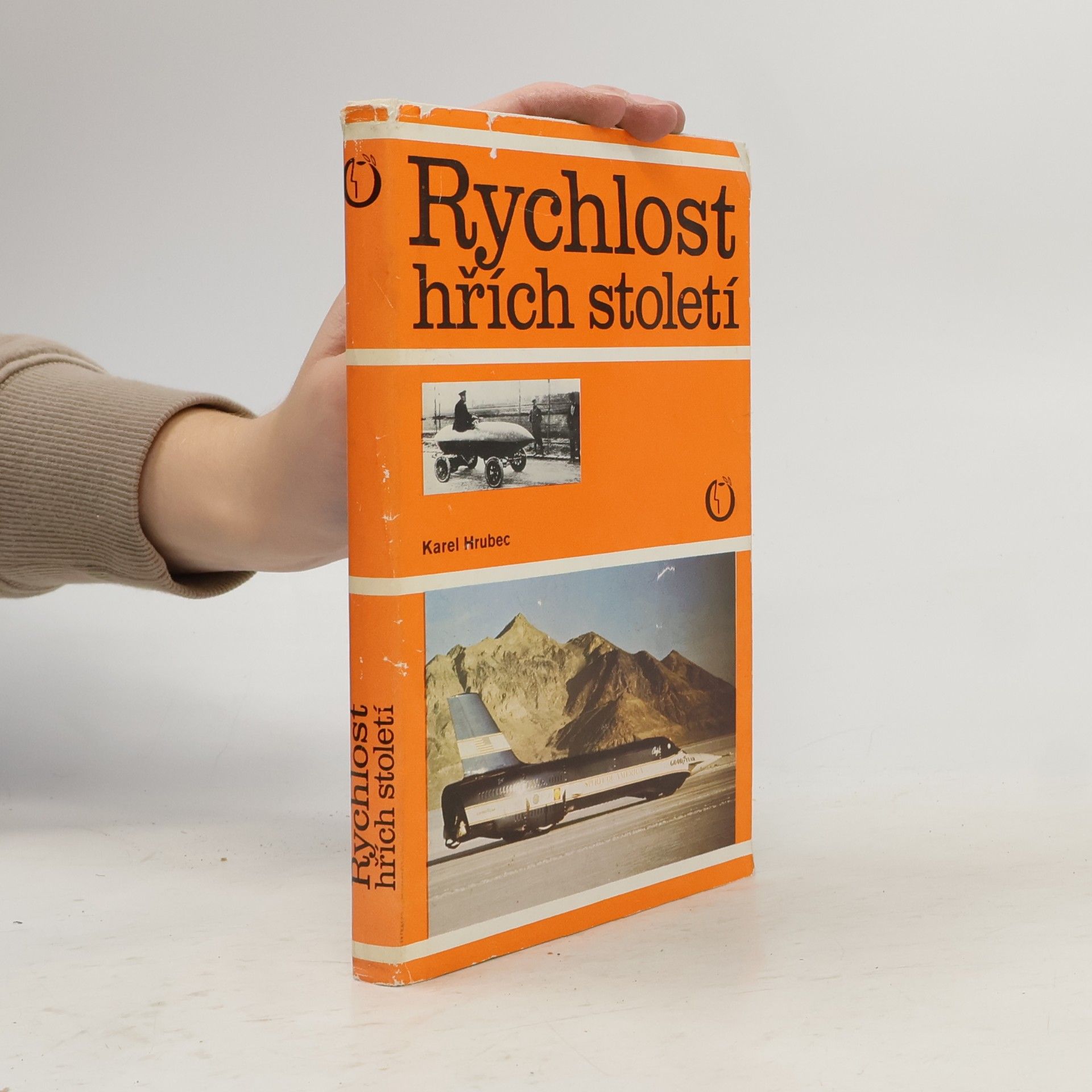 Rychlost hřích století