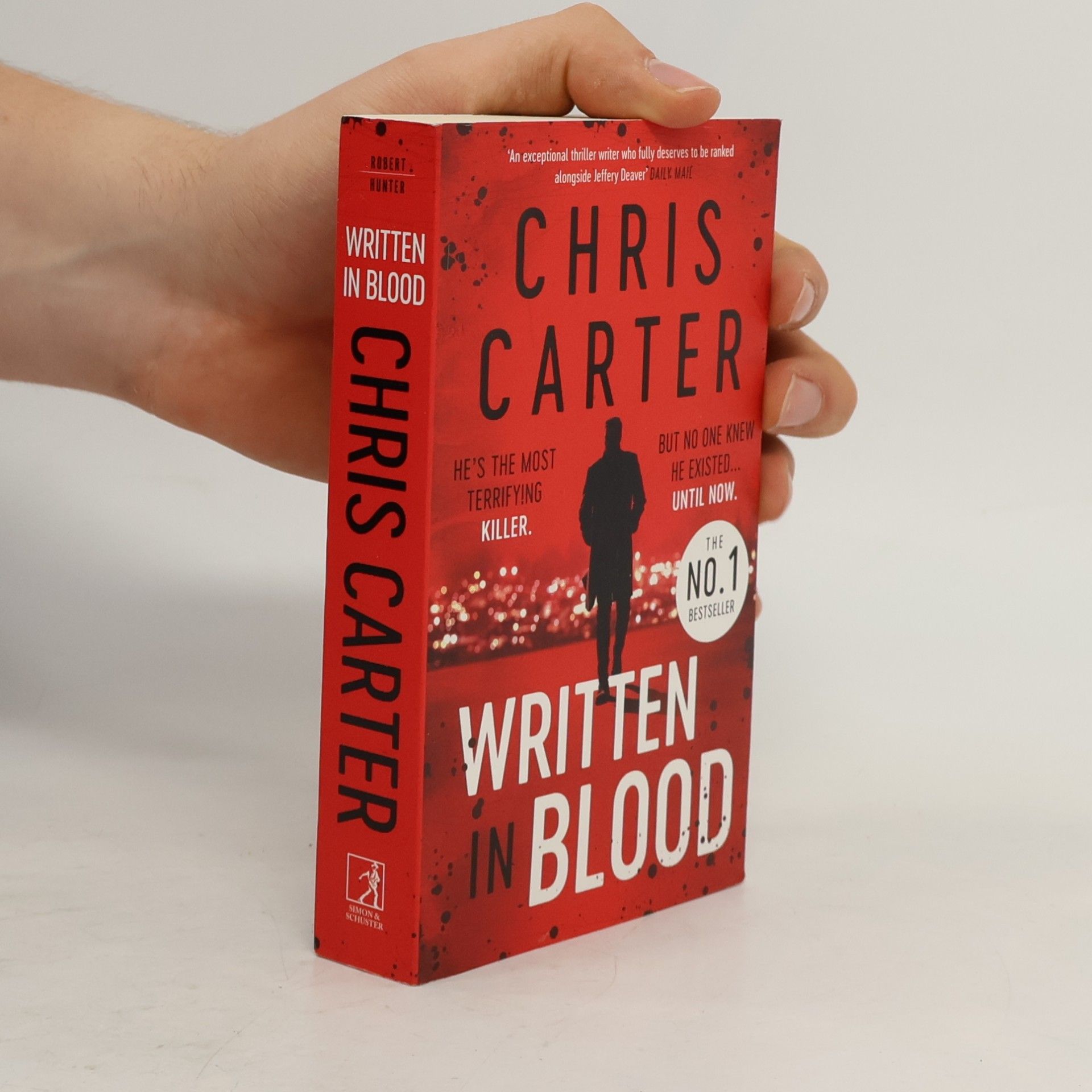Written in Blood
