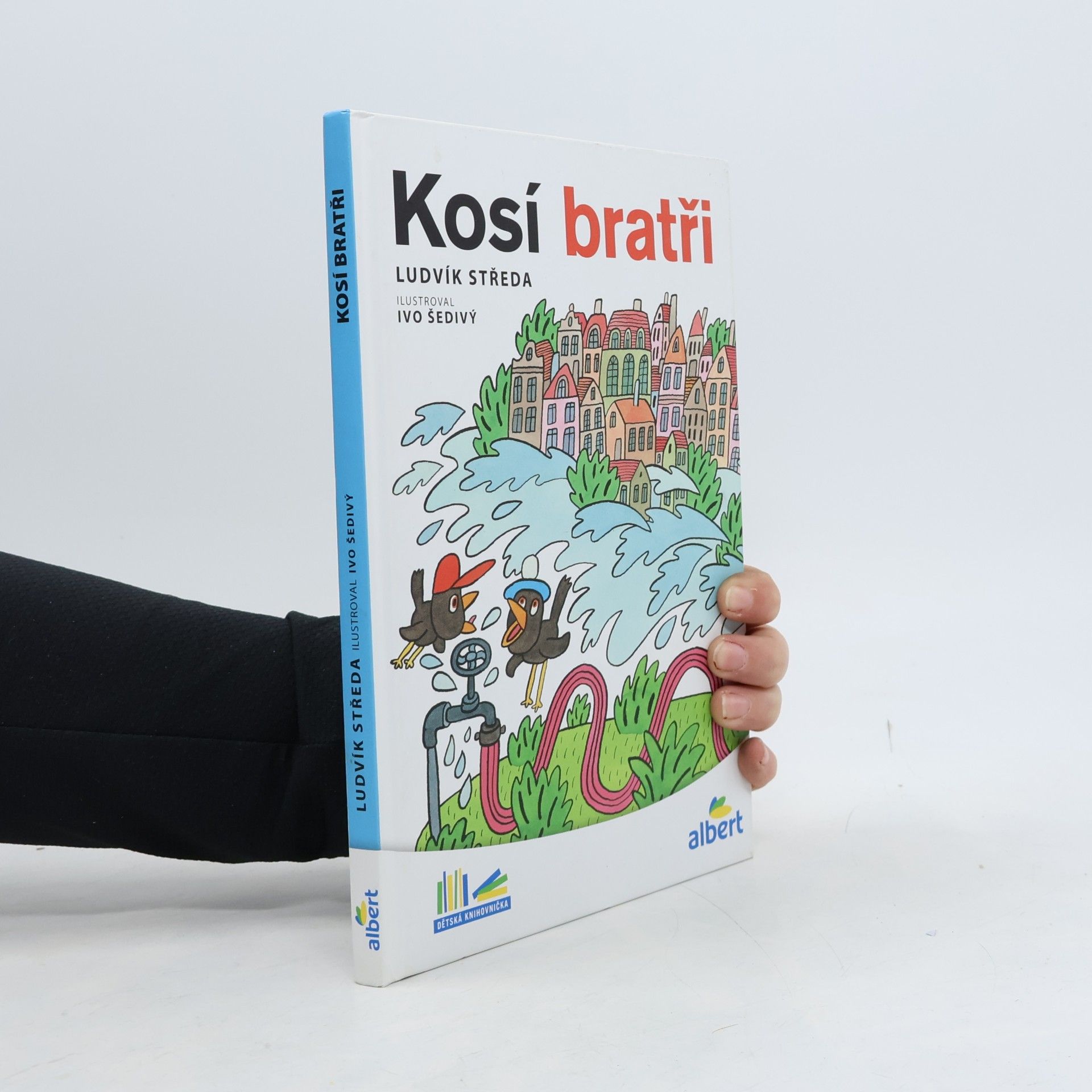 Ludvík Středa Kosí bratři