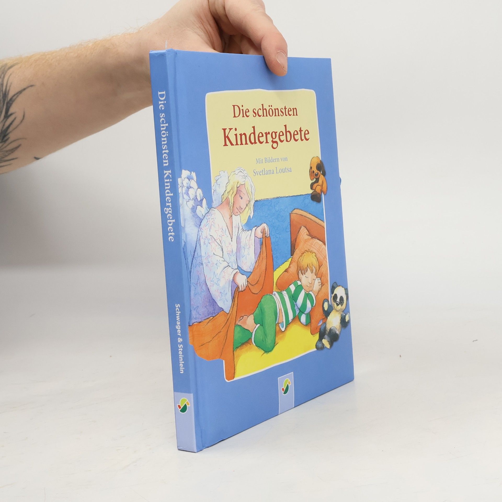 Die schönsten Kindergebete