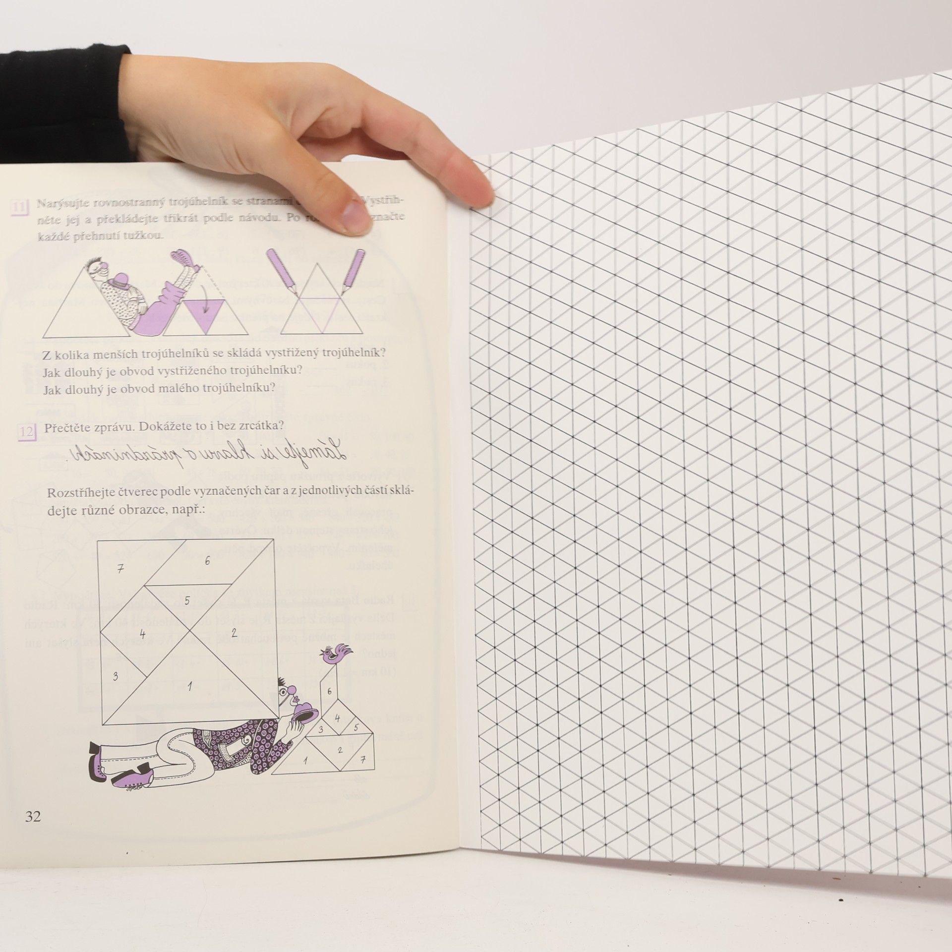 Jana Coufalová Matematika pro třetí ročník ZŠ. Pracovní sešit II.