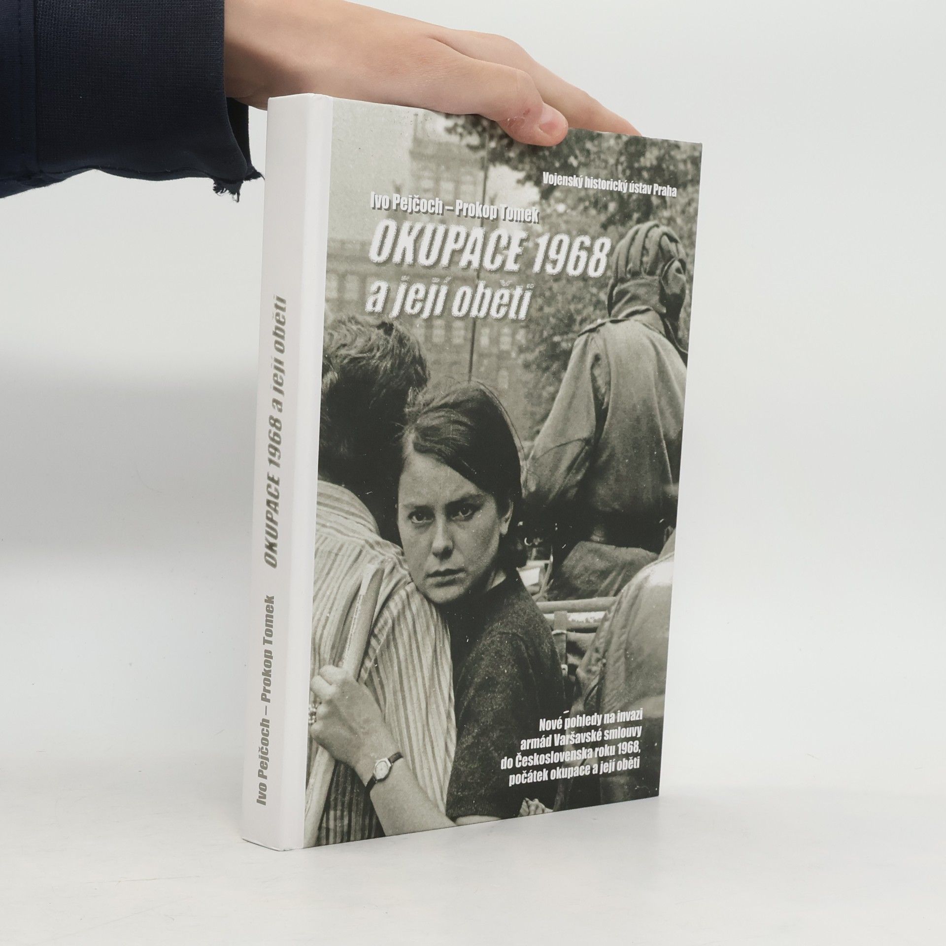 Okupace 1968 a její oběti