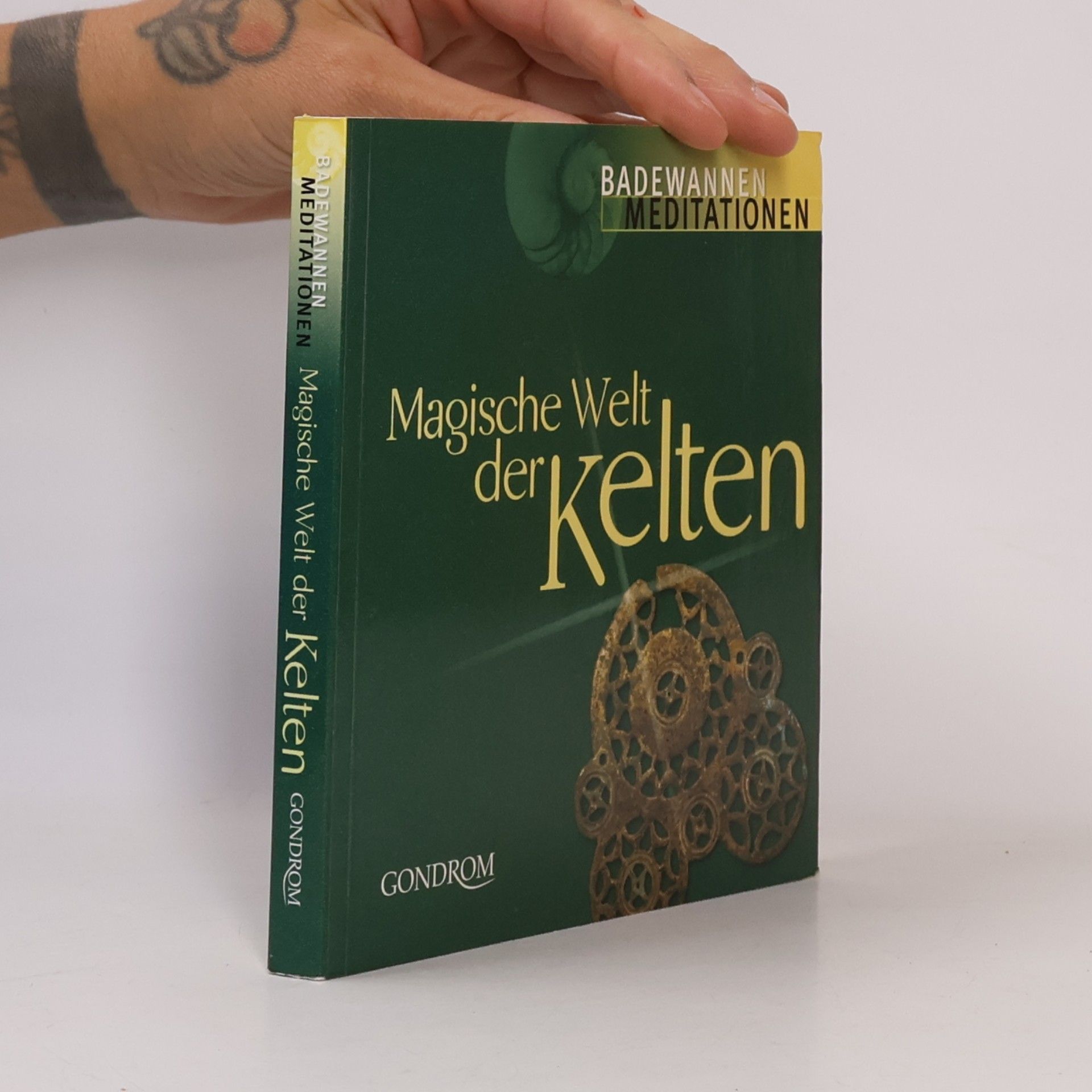 Magische Welt der Kelten