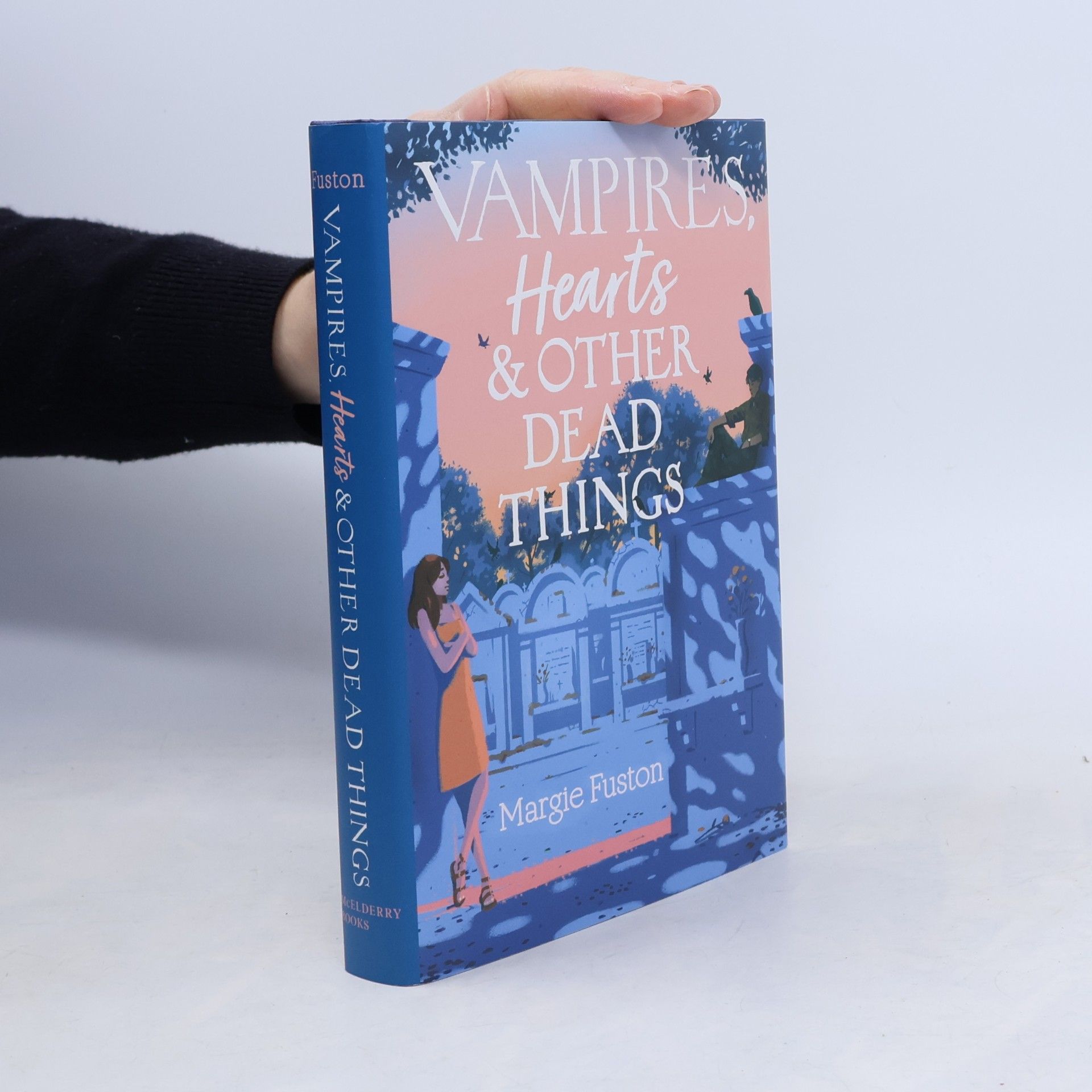 Vampires, Hearts & Other Dead Things