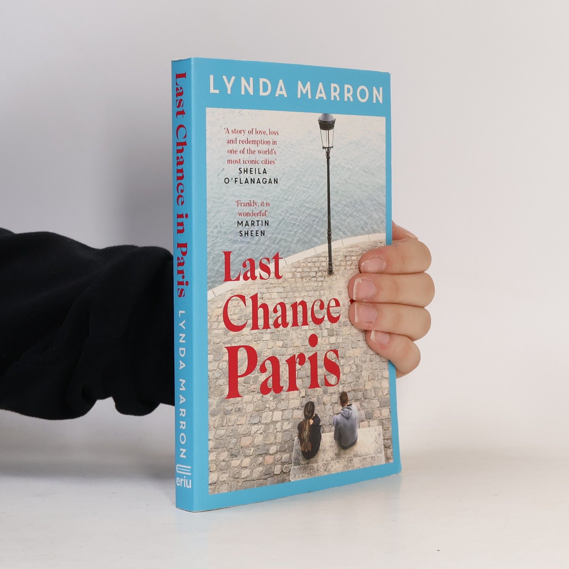 Lynda Marron Last Chance in Paris