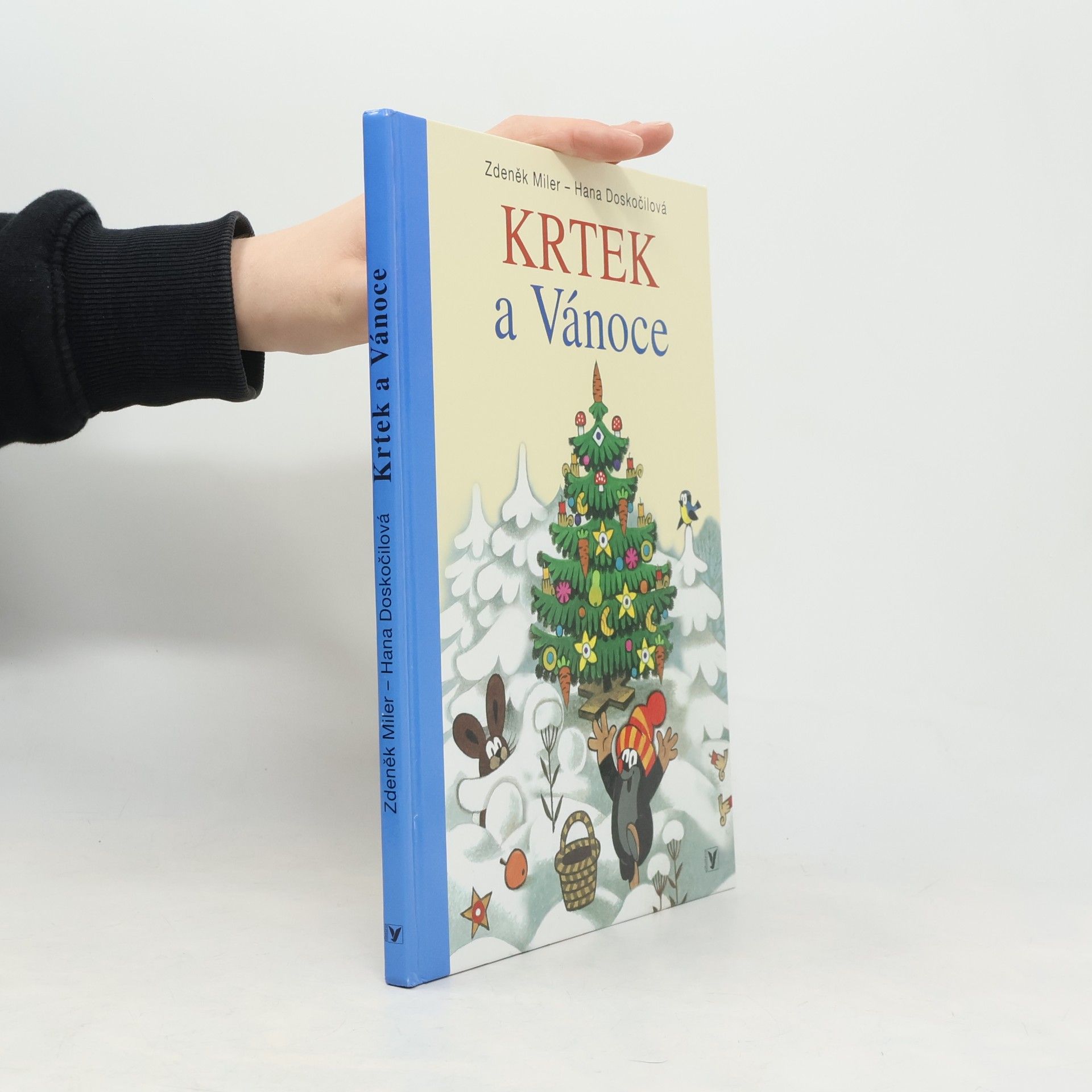 Krtek a Vánoce