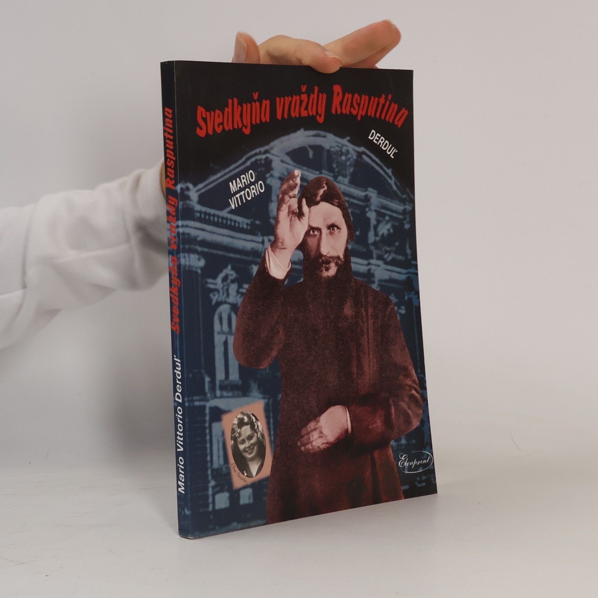 Svedkyňa vraždy Rasputina