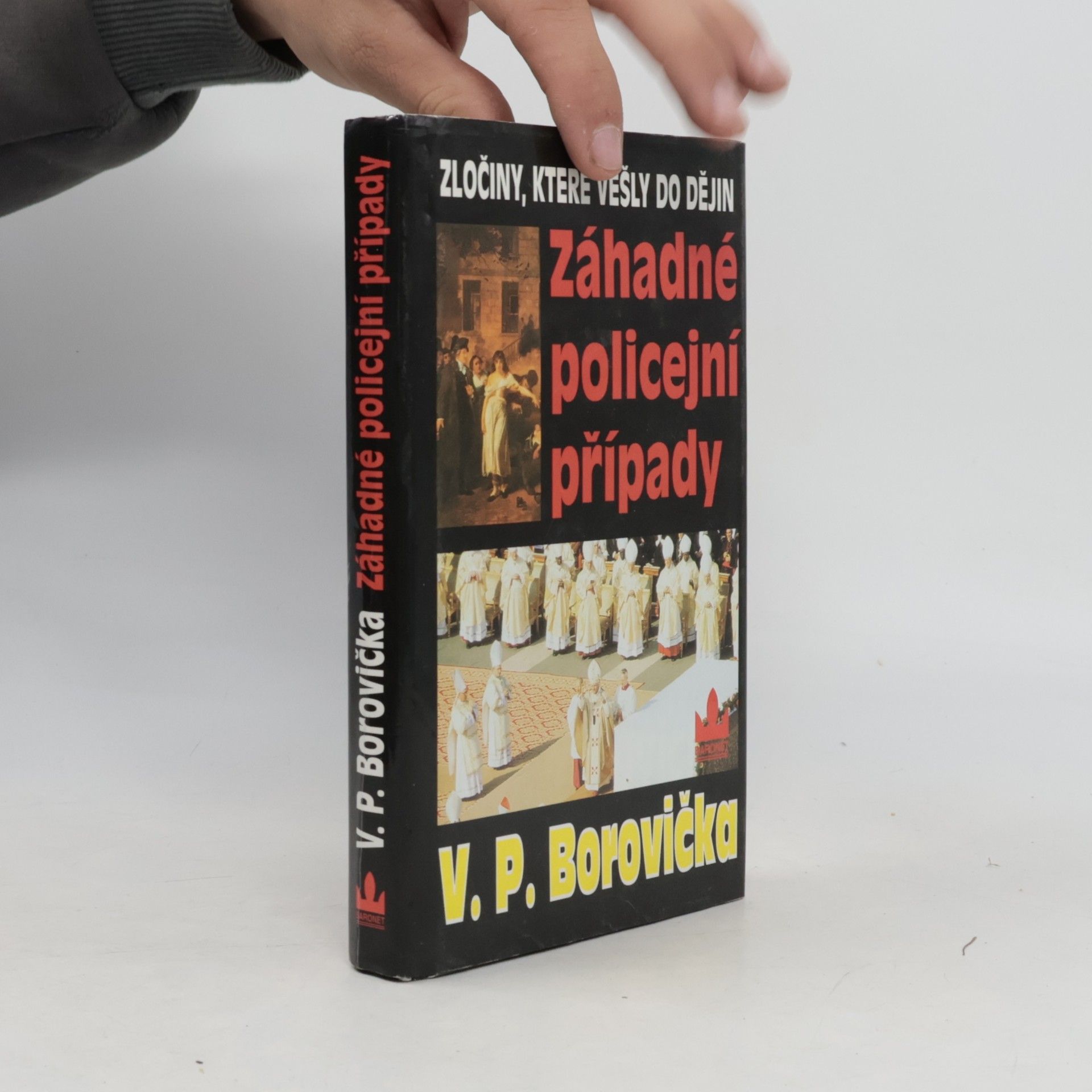 Záhadné policejní případy