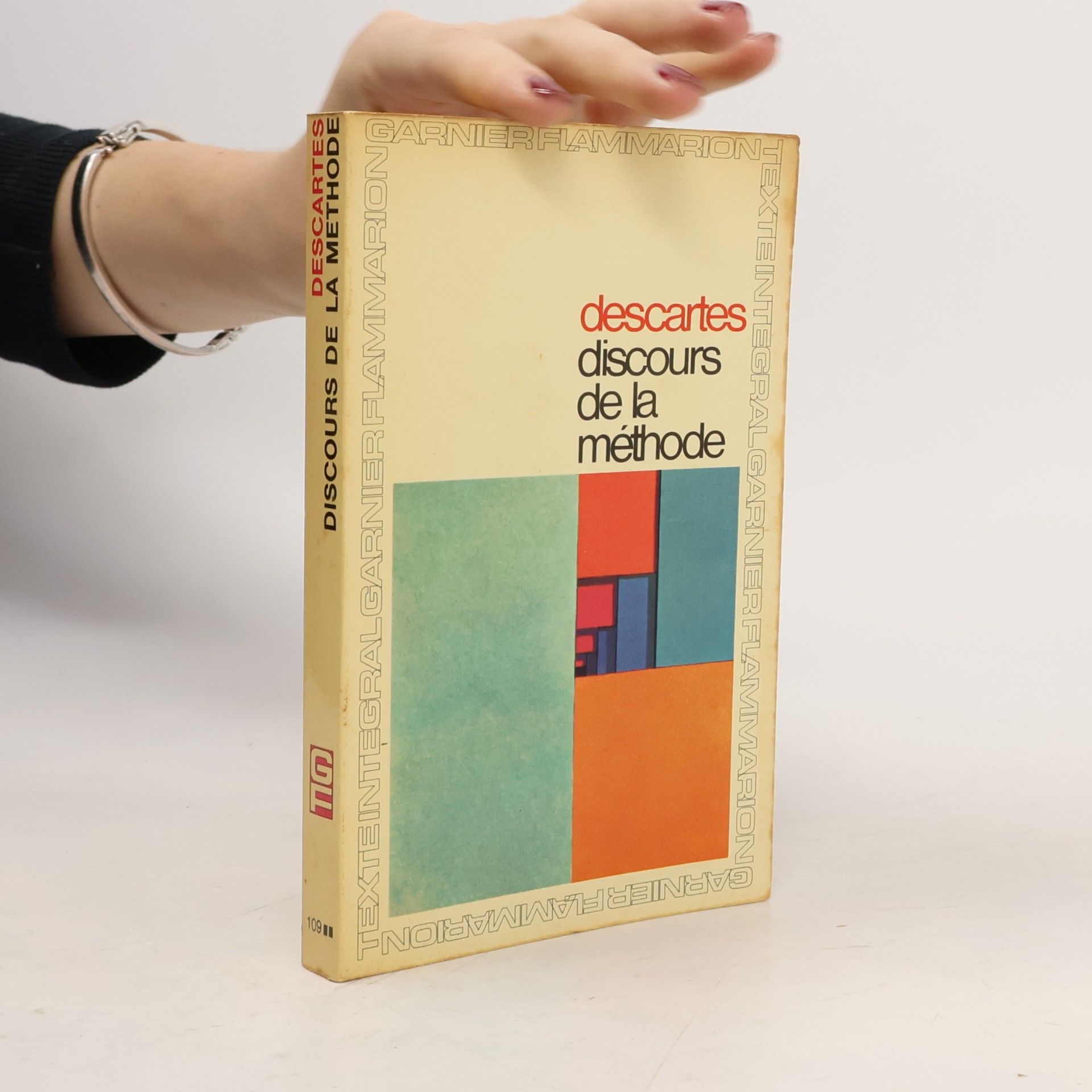 Discours De La Methode