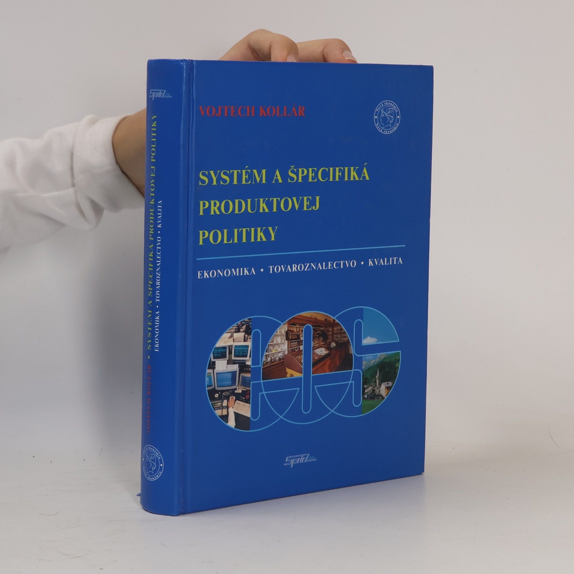 Systém a špecifikácia produktovej politiky