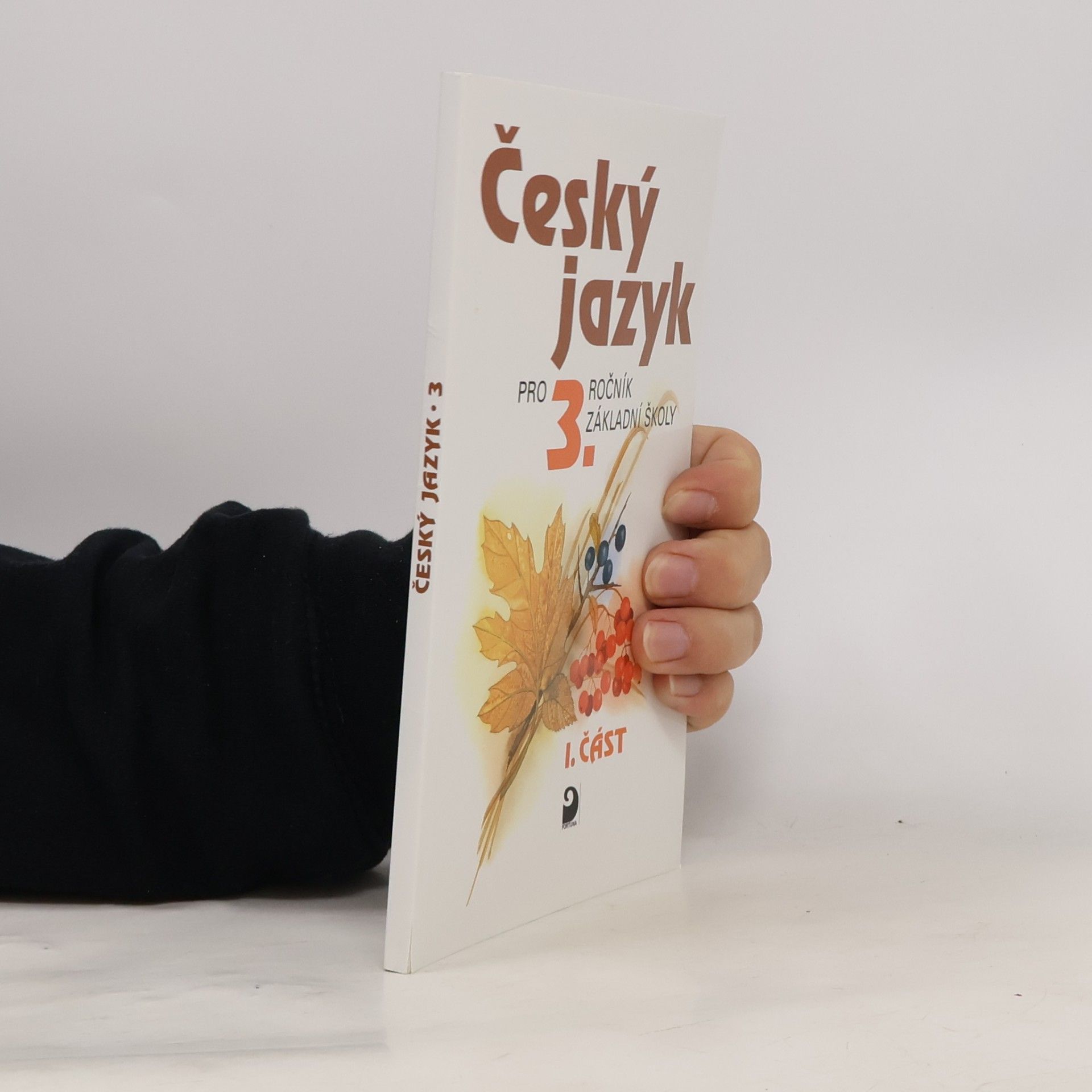 Český jazyk pro 3. ročník základní školy. Část 1