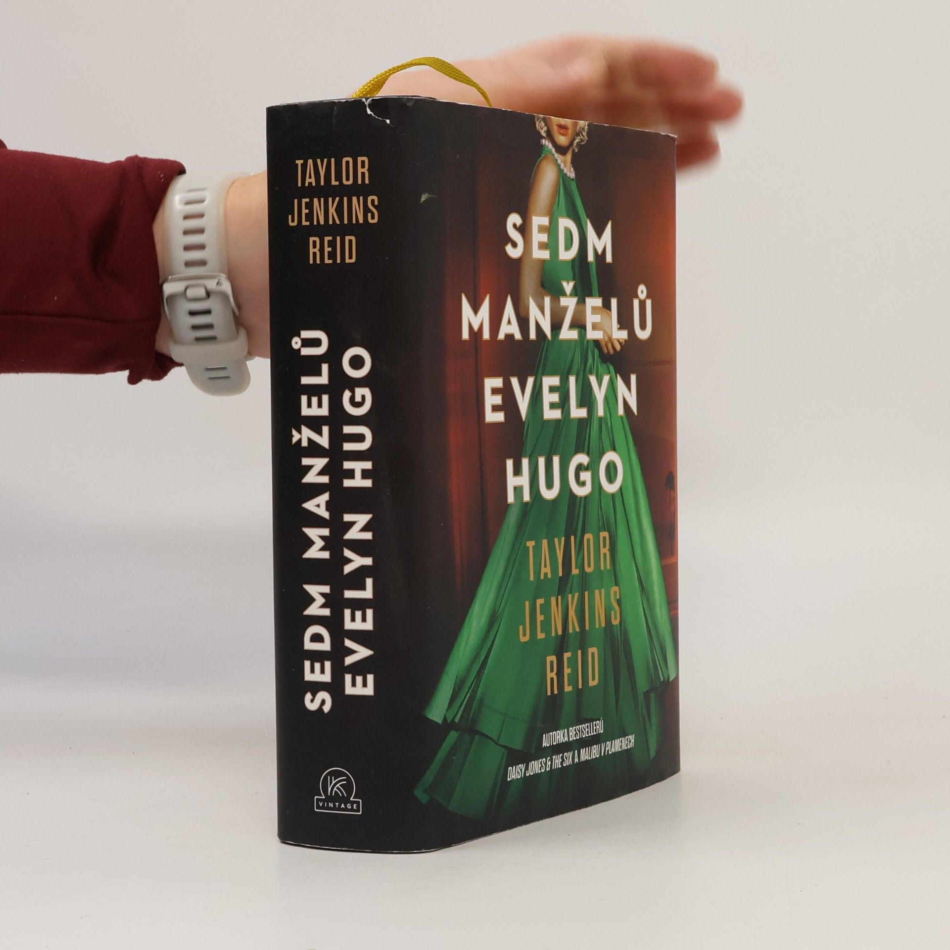 Sedm manželů Evelyn Hugo