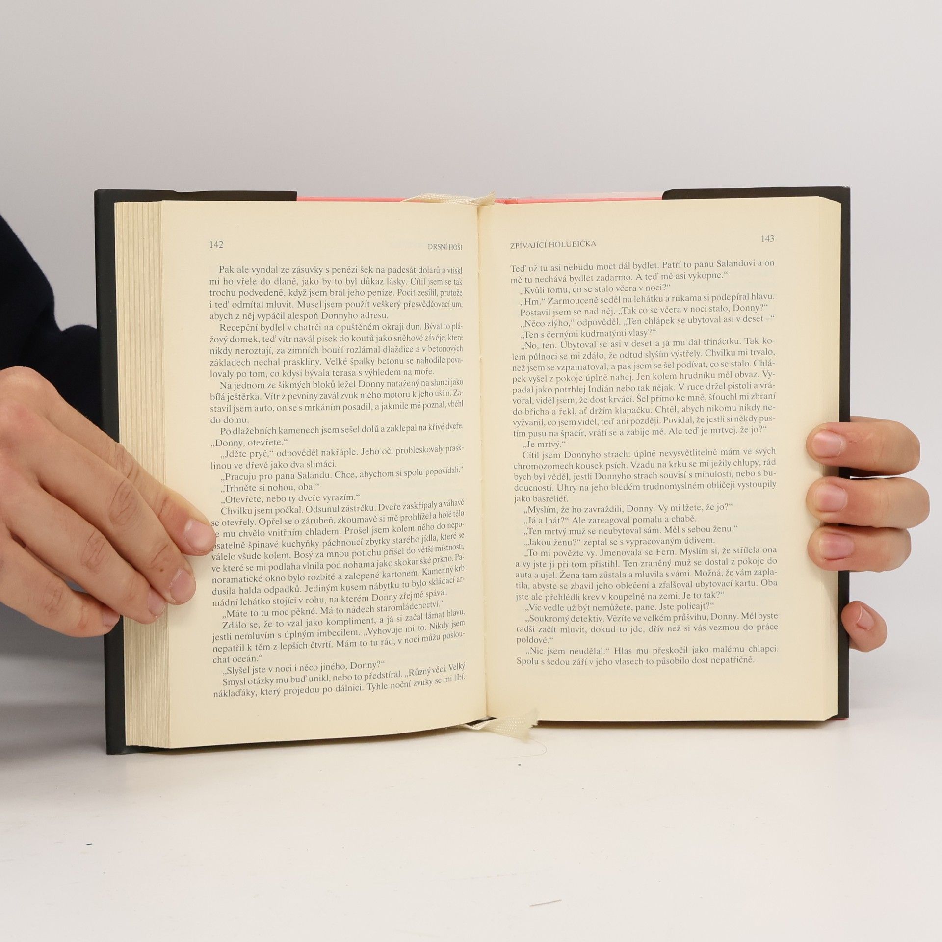 Peter Haining Pulp Frictions. Historky drsné školy