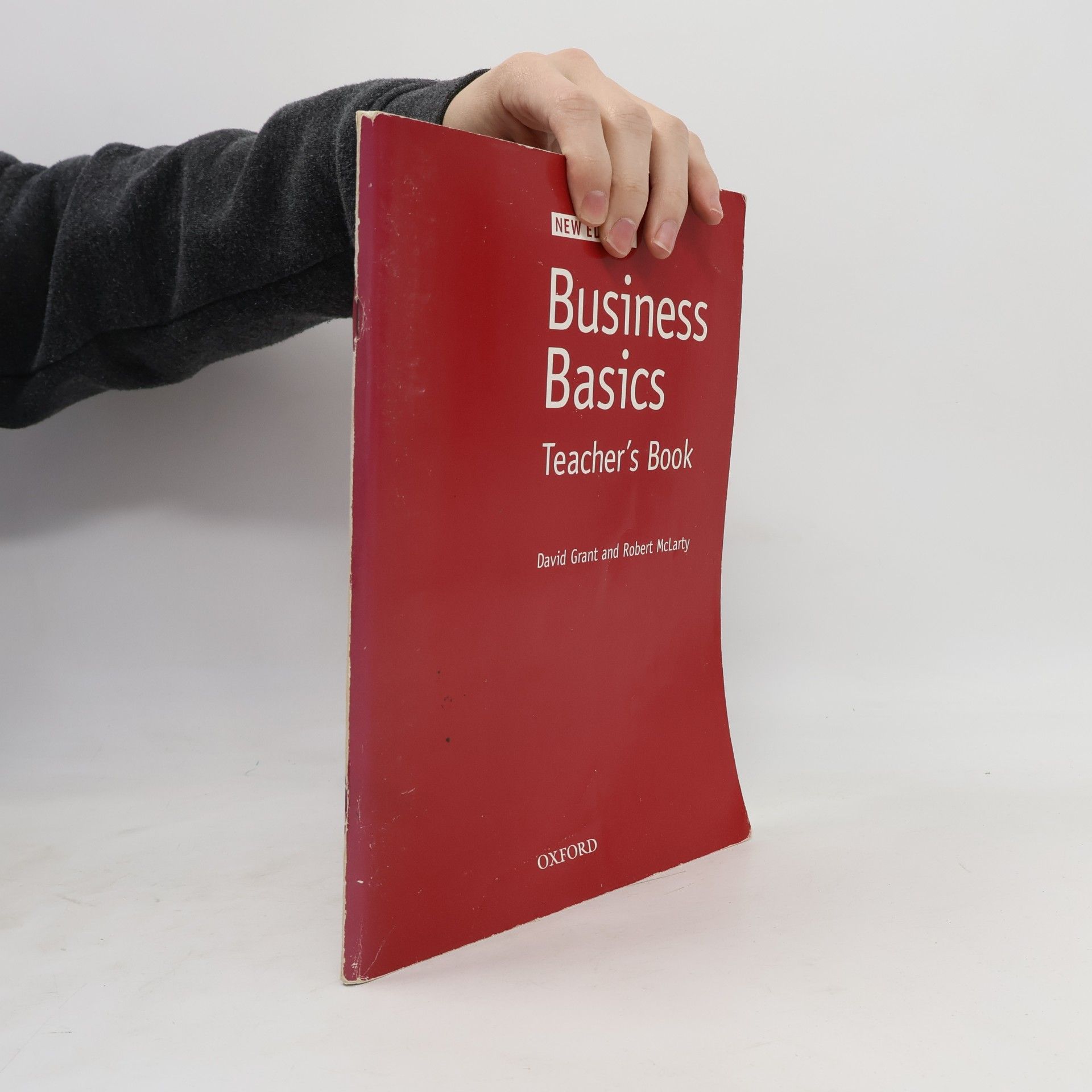 Business Basics. Teacher's Book