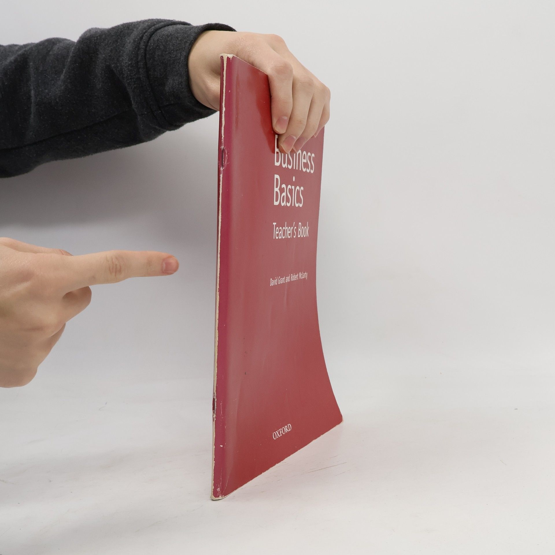 David Grant Business Basics. Teacher's Book