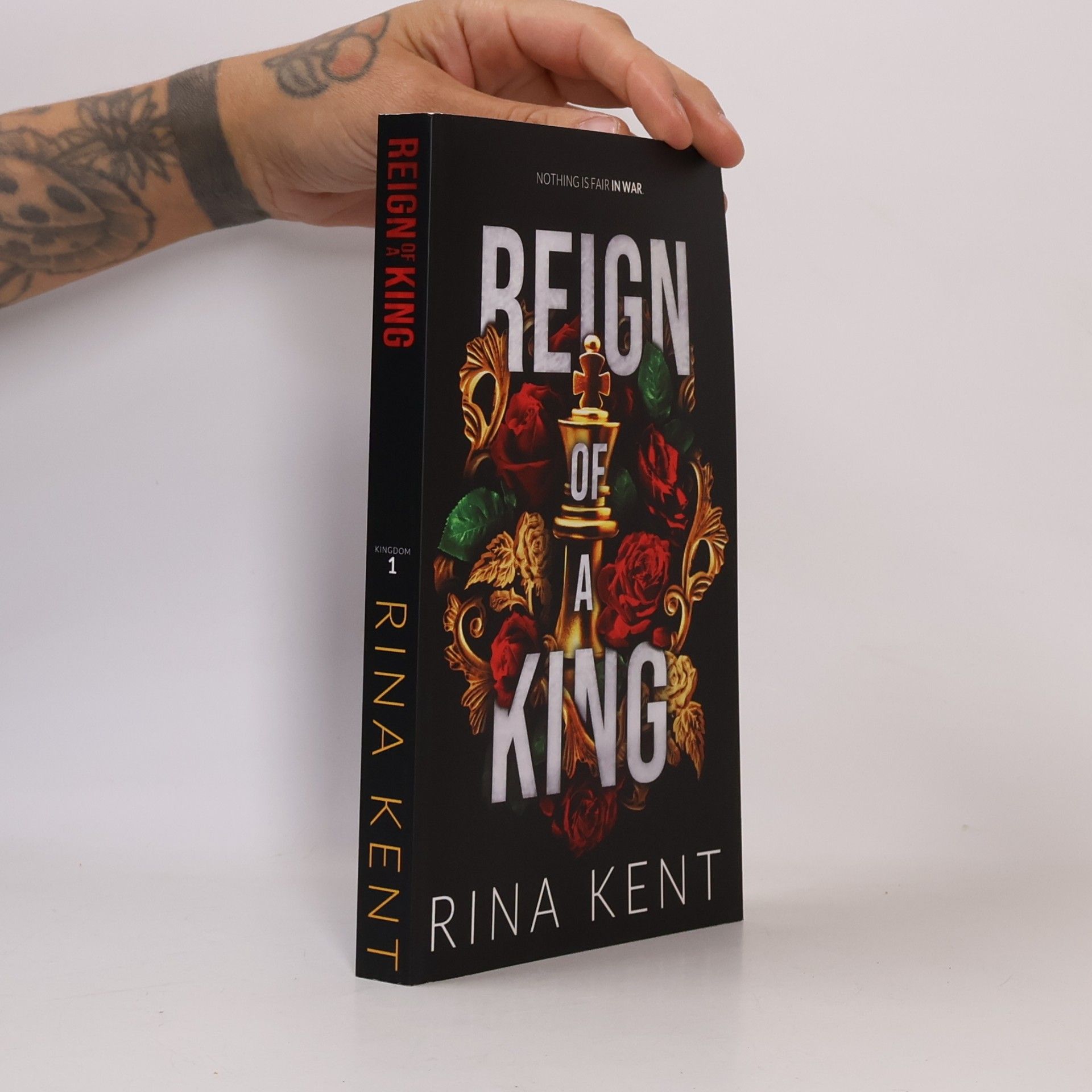Reign of a King