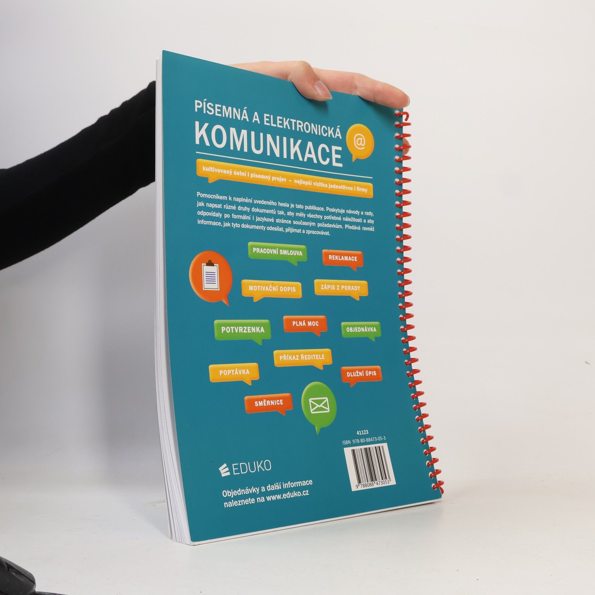 AA.VV. Písemná a elektronická komunikace 2 pro SŠ úřady a veřejnost
