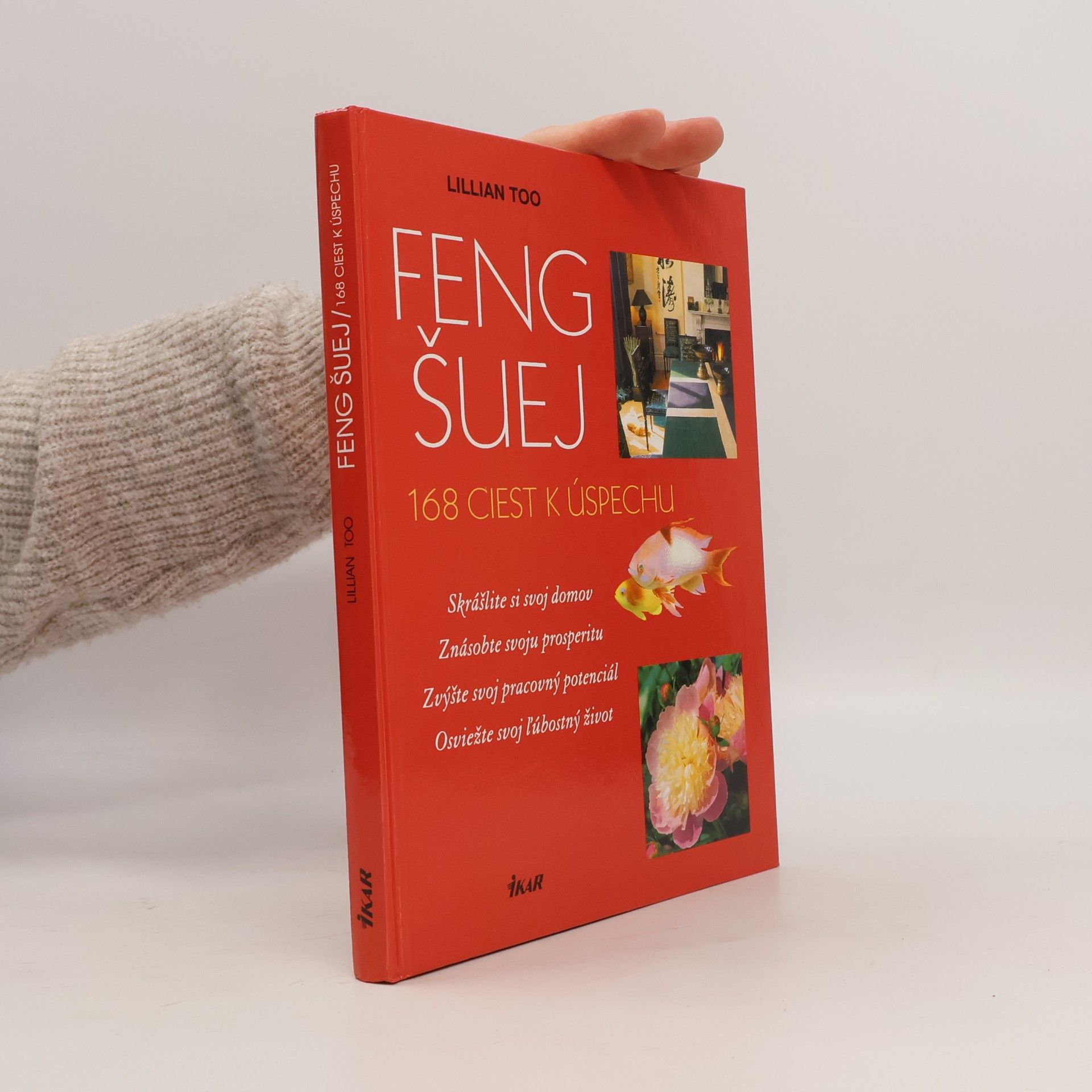 Feng Šuej- 168 ciest k úspechu