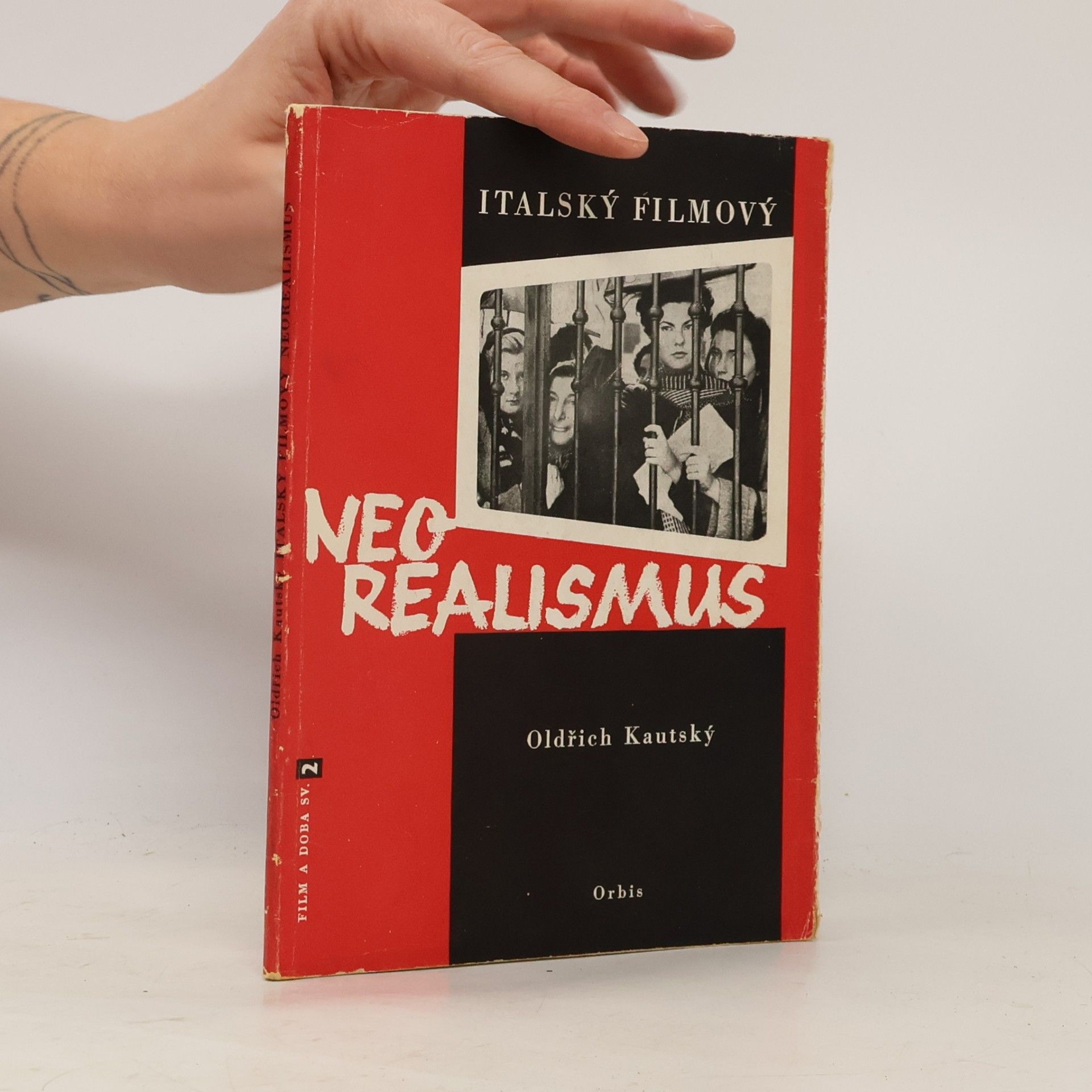 Oldřich Kautský Italský filmový neorealismus