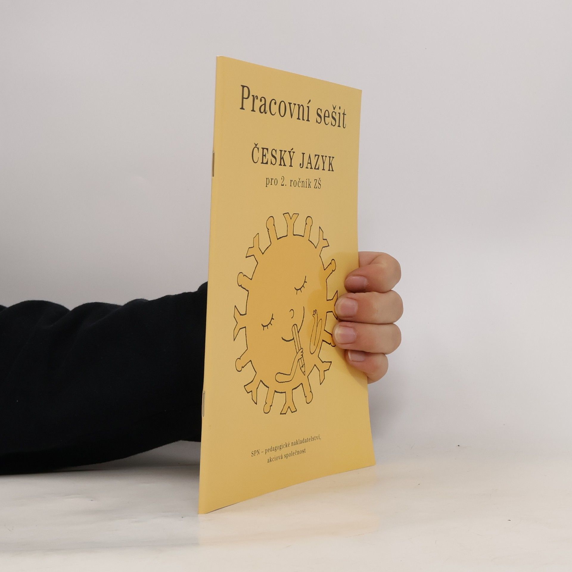Český jazyk pro 2. ročník ZŠ - Pracovní sešit