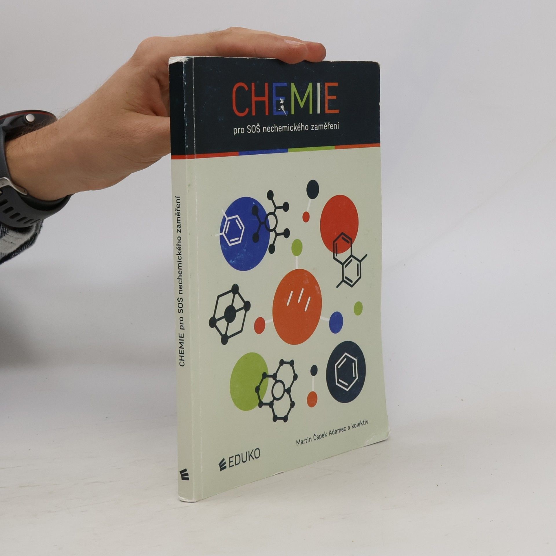 Chemie pro SOŠ nechemického zaměření