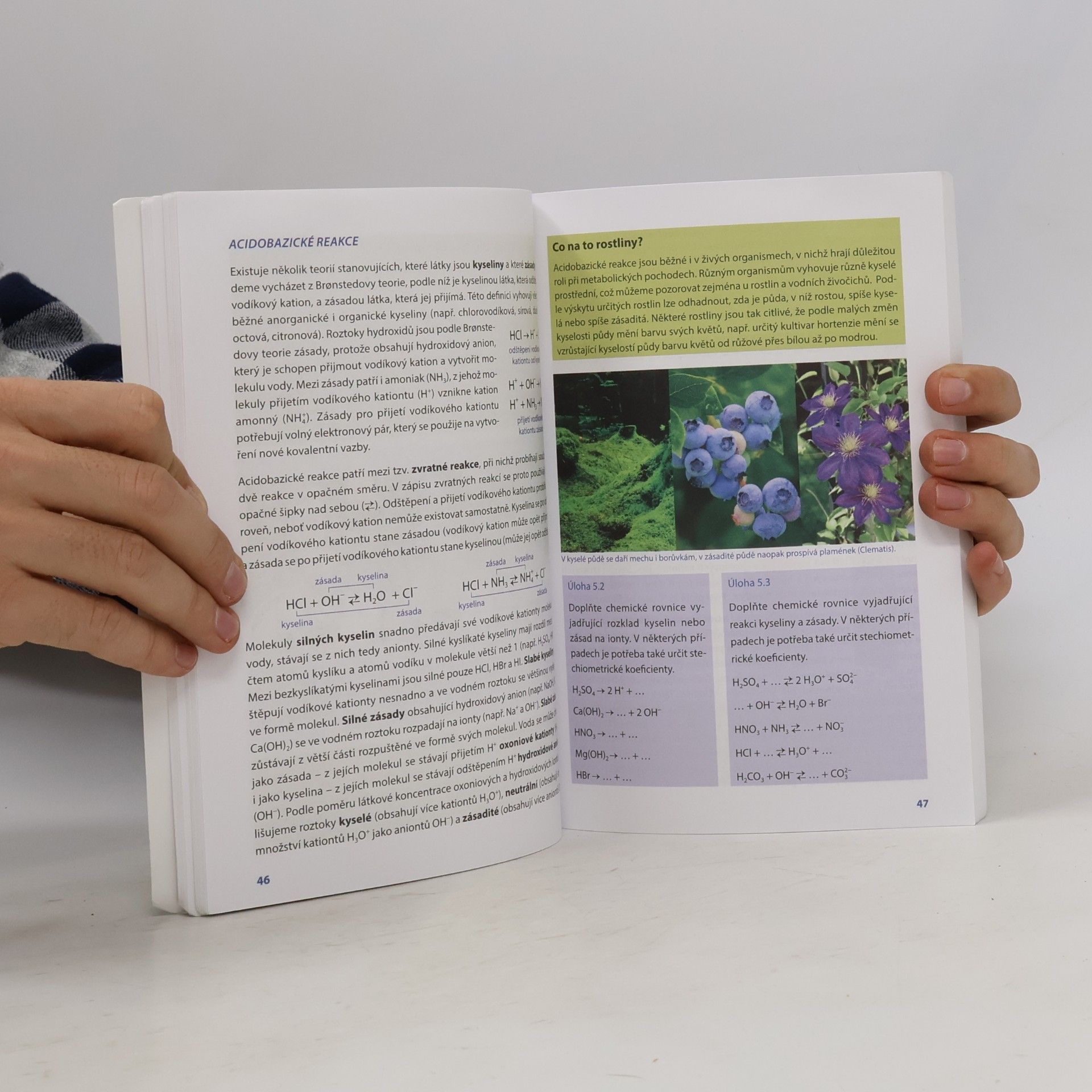 Martin Adamec Chemie pro SOŠ nechemického zaměření