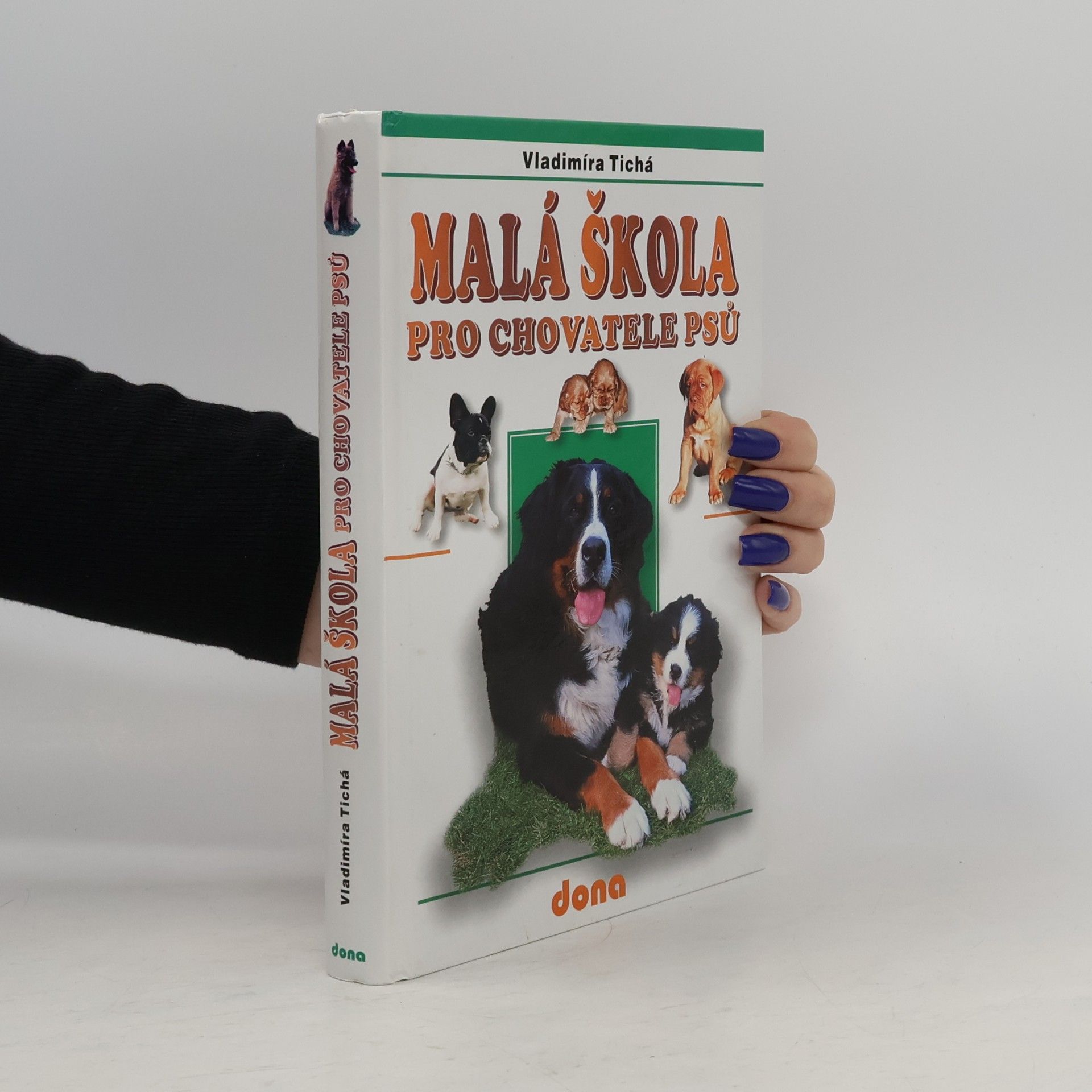 Malá škola pro chovatele psů