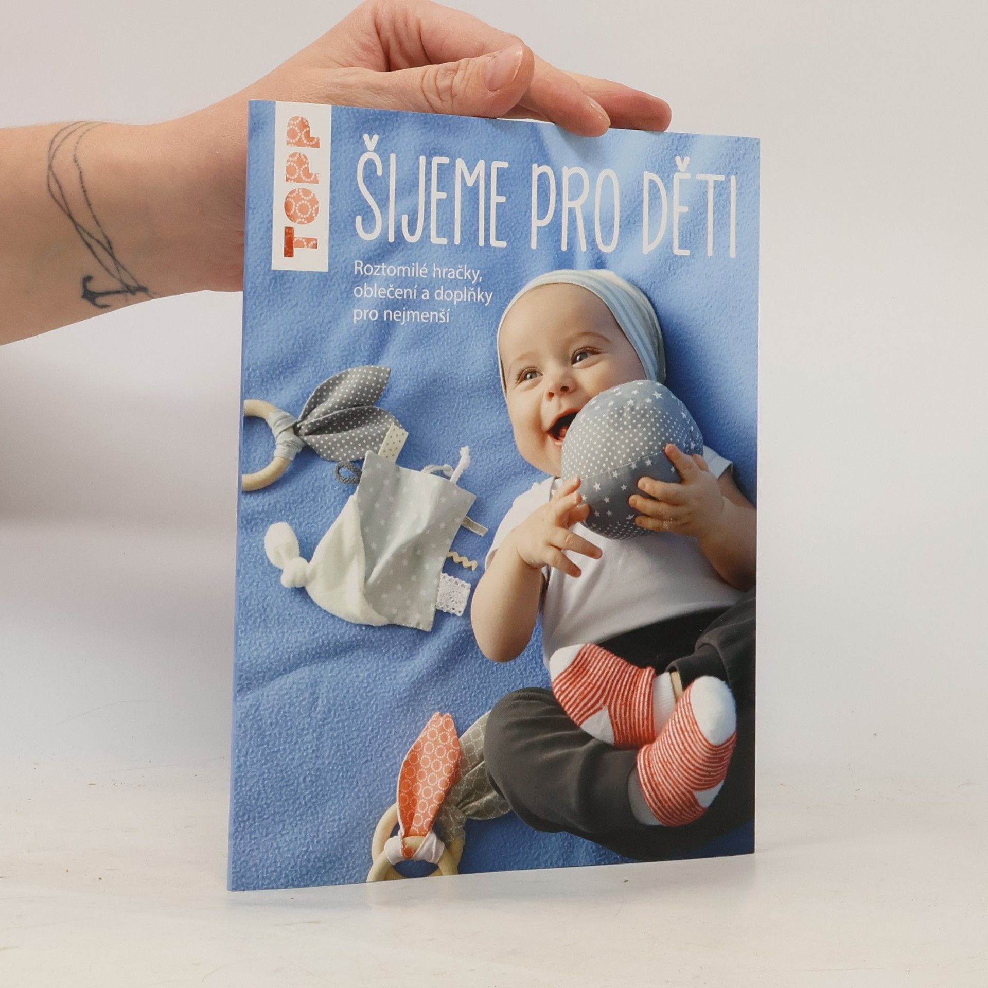 Šijeme pro děti