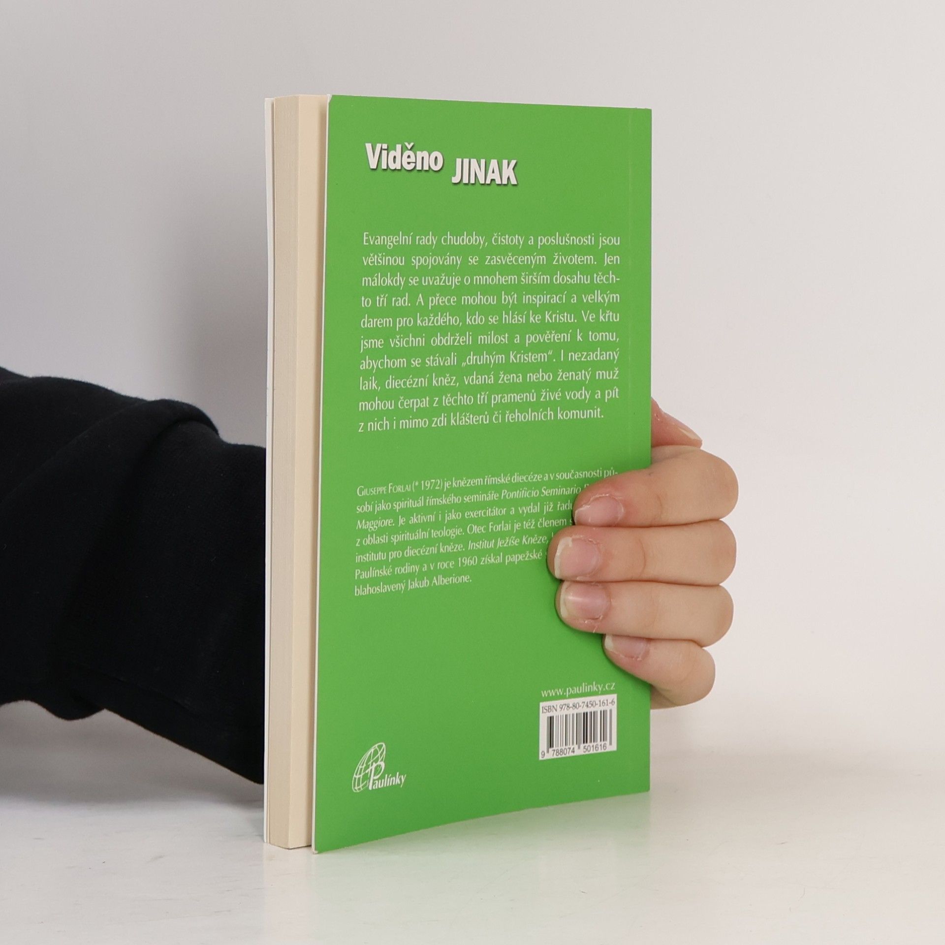 Giuseppe Forlai Viděno jinak