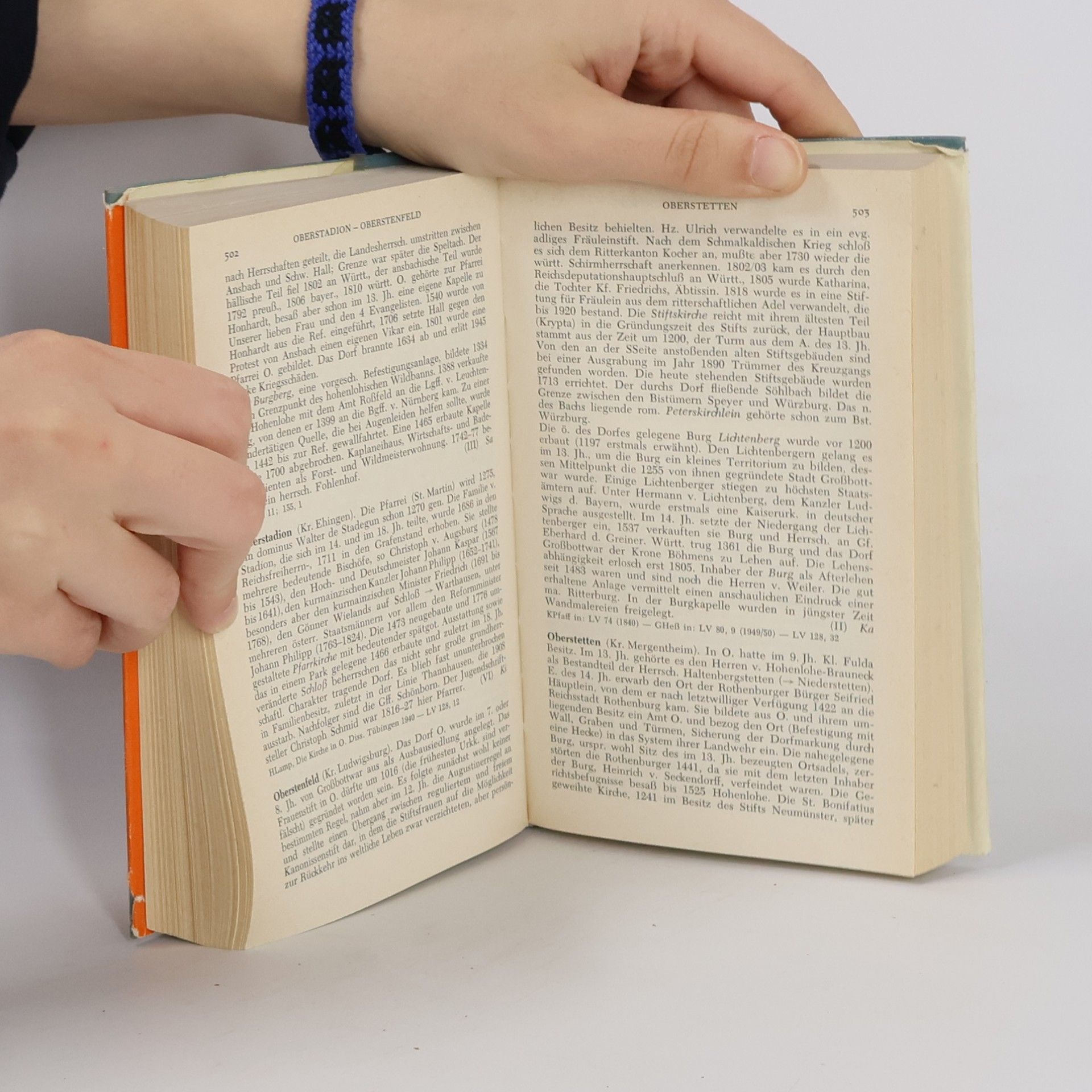 Max H. Miller Handbuch der historischen Stätten Deutschlands. Bd. 6., Baden-Württemberg