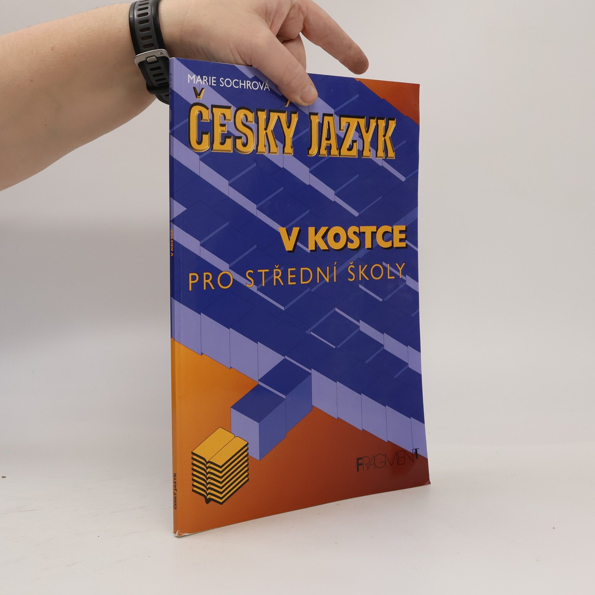 Český jazyk v kostce