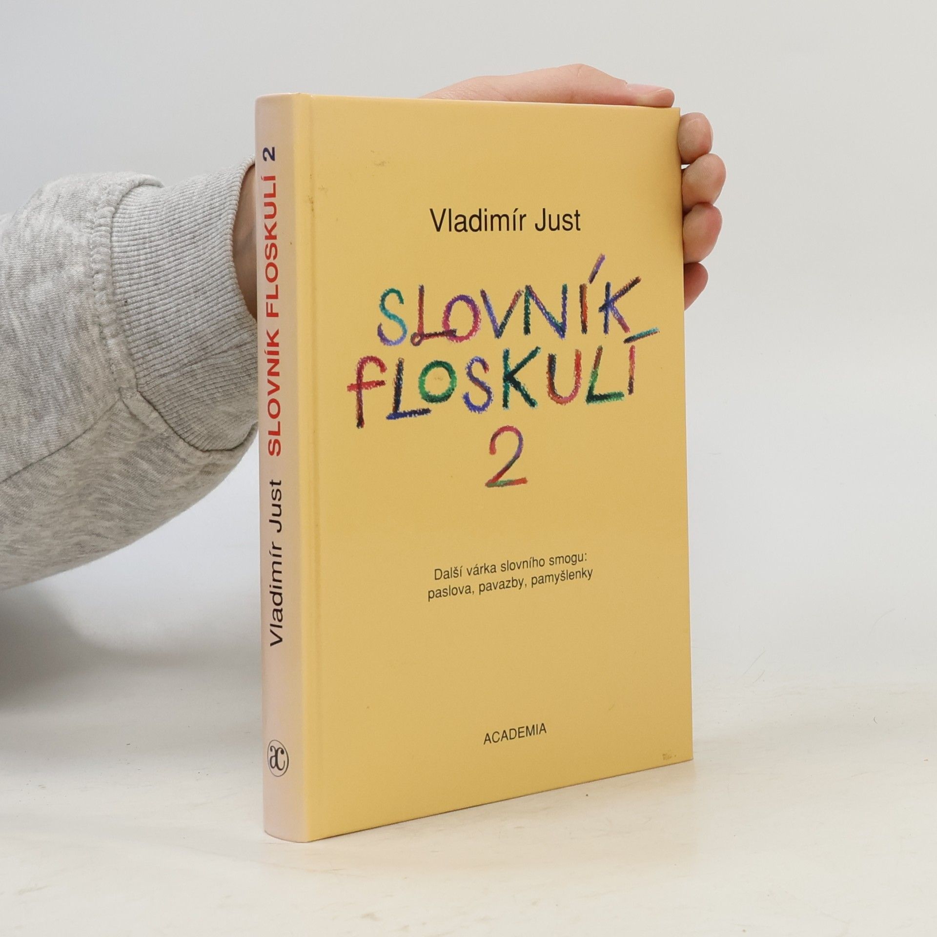 Slovník floskulí 2