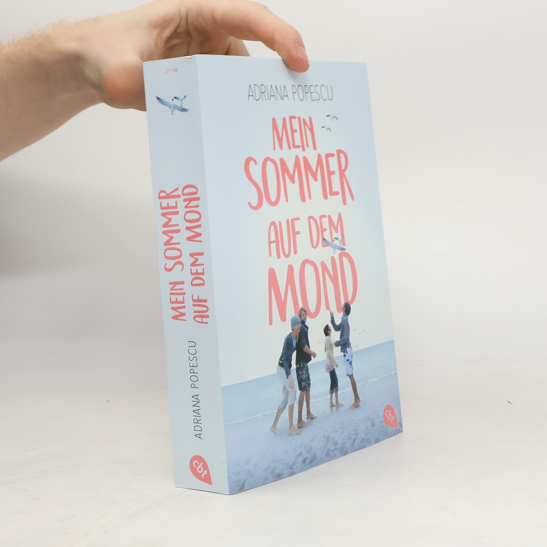 Mein Sommer auf dem Mond