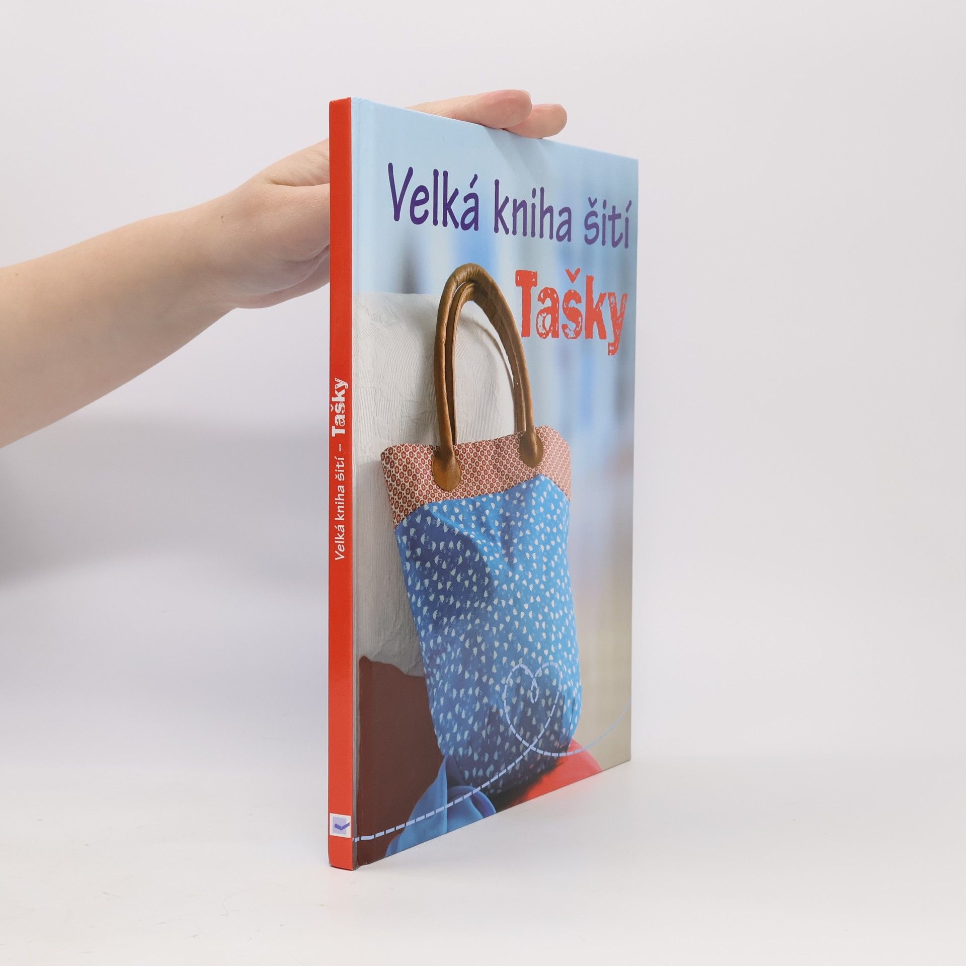 Velká kniha šití. Tašky