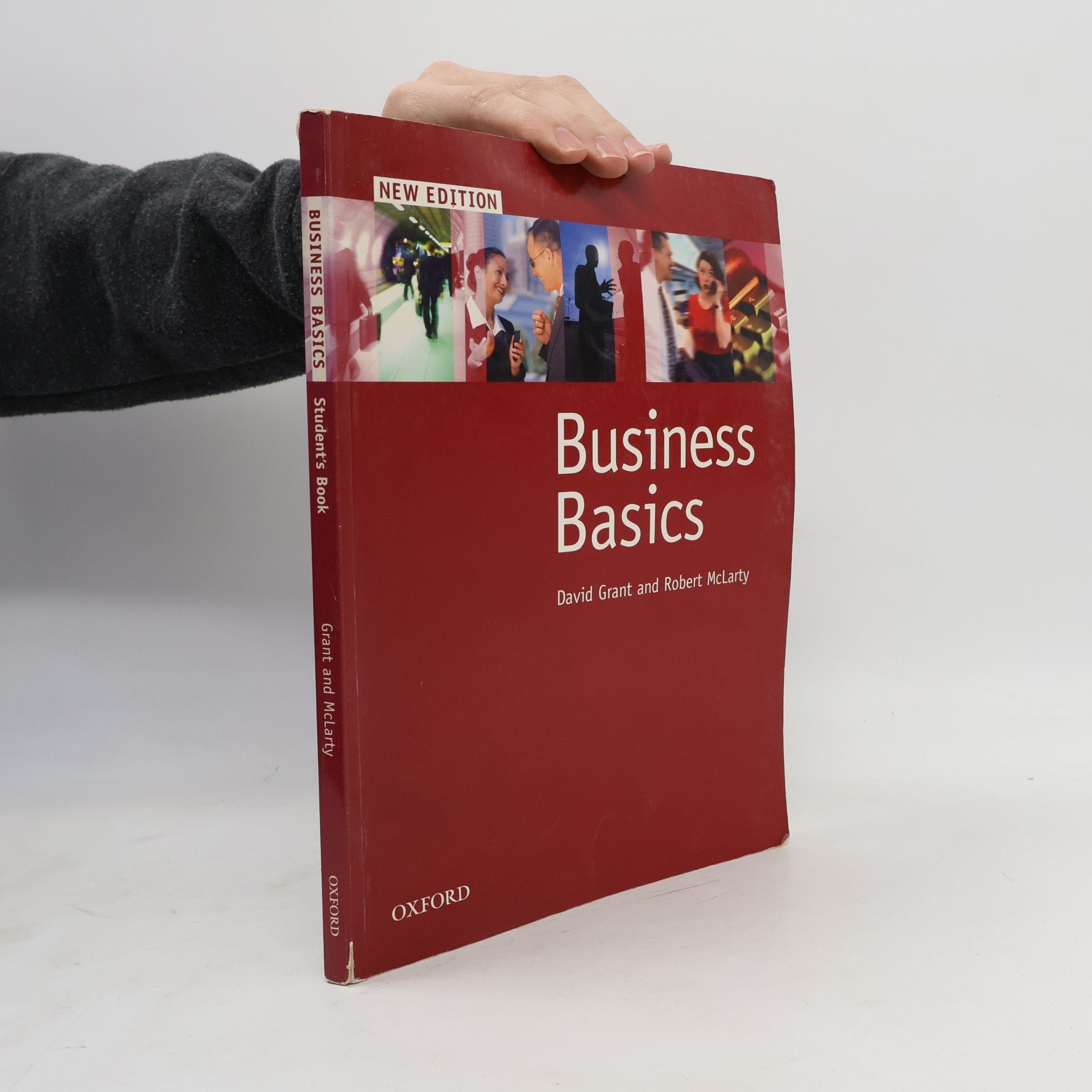 Business Basics : Student´s Book