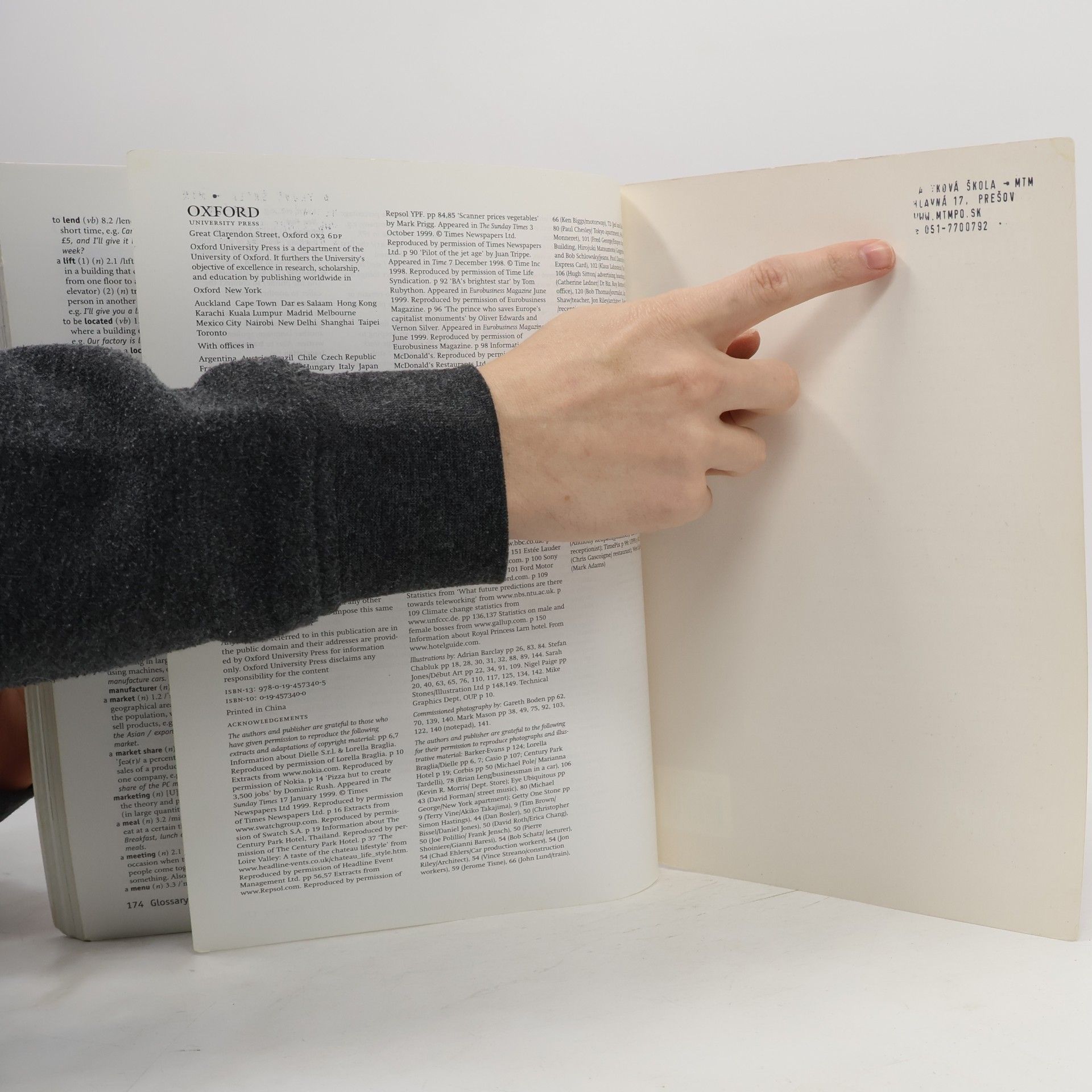 David Grant Business Basics : Student´s Book