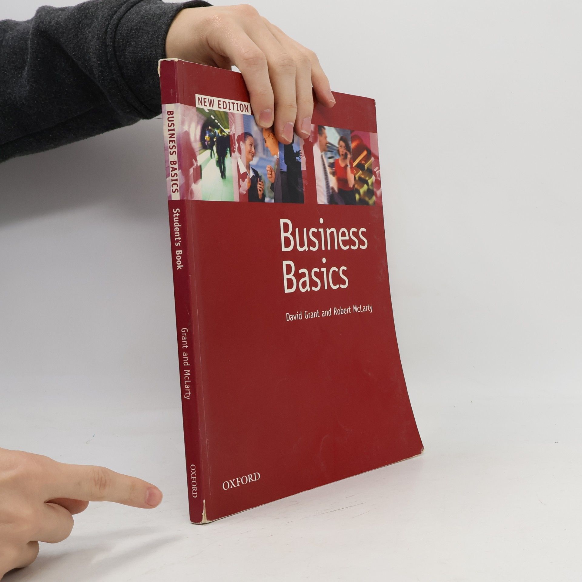 David Grant Business Basics : Student´s Book