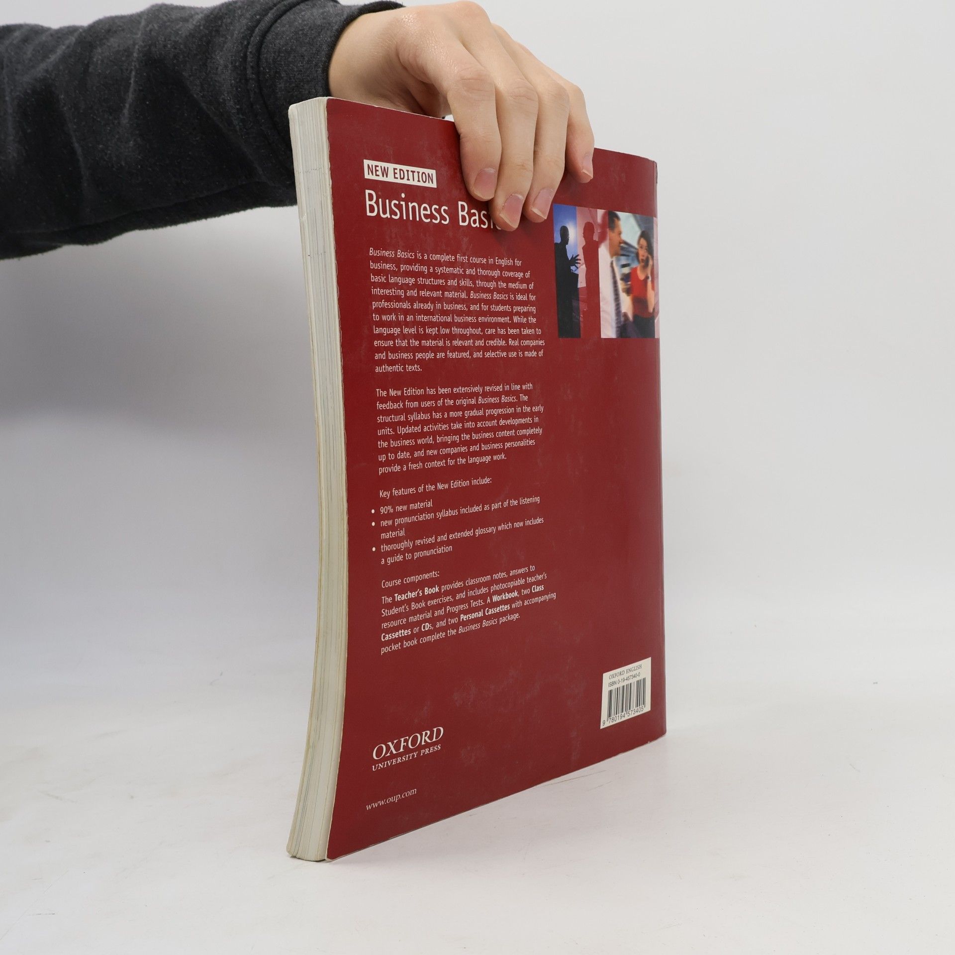 David Grant Business Basics : Student´s Book