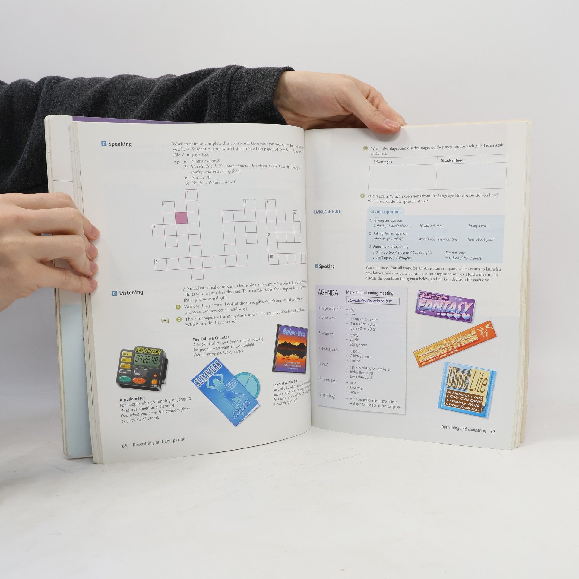David Grant Business Basics : Student´s Book
