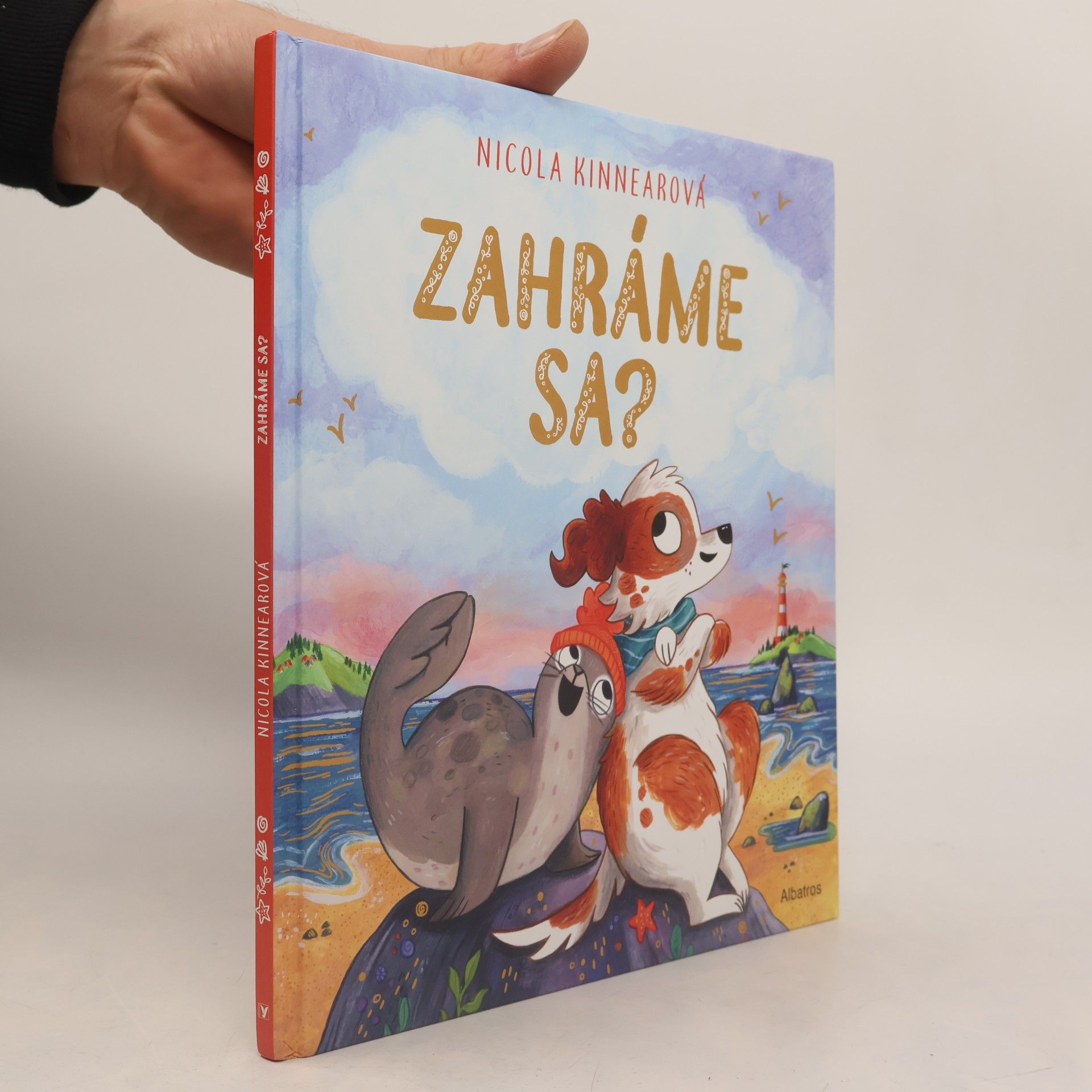 Zahráme sa?