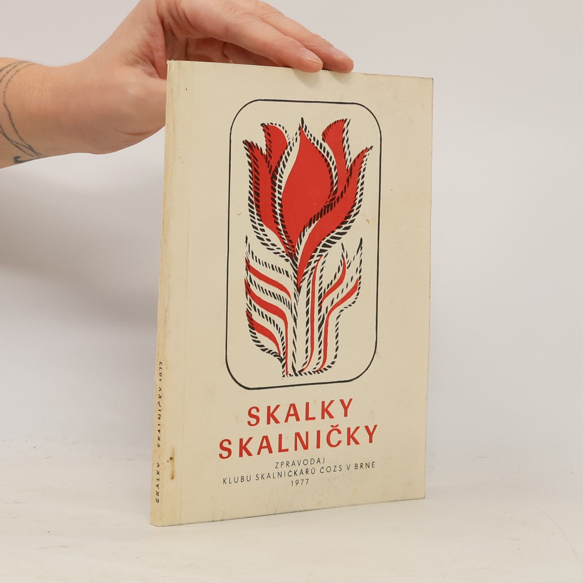 Various authors Skalky Skalničky