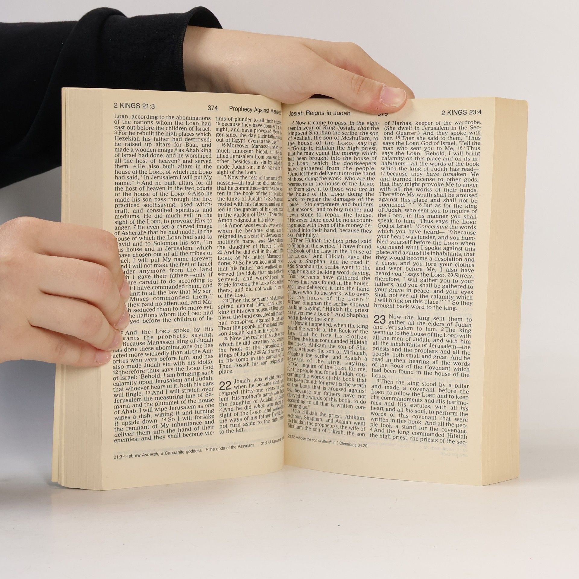Kolektiv autorů The Holy Bible. The New King James Version