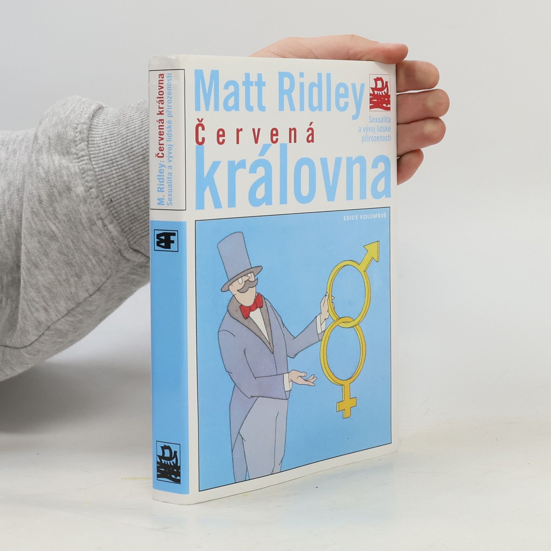 Červená královna