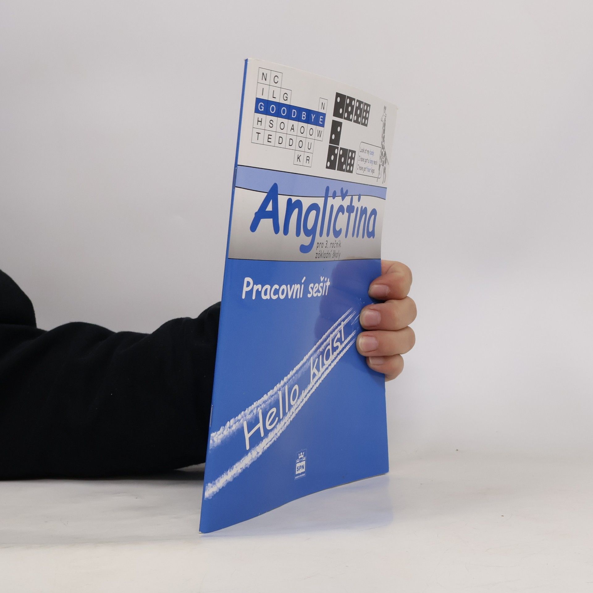 Angličtina pro 3. ročník základní školy