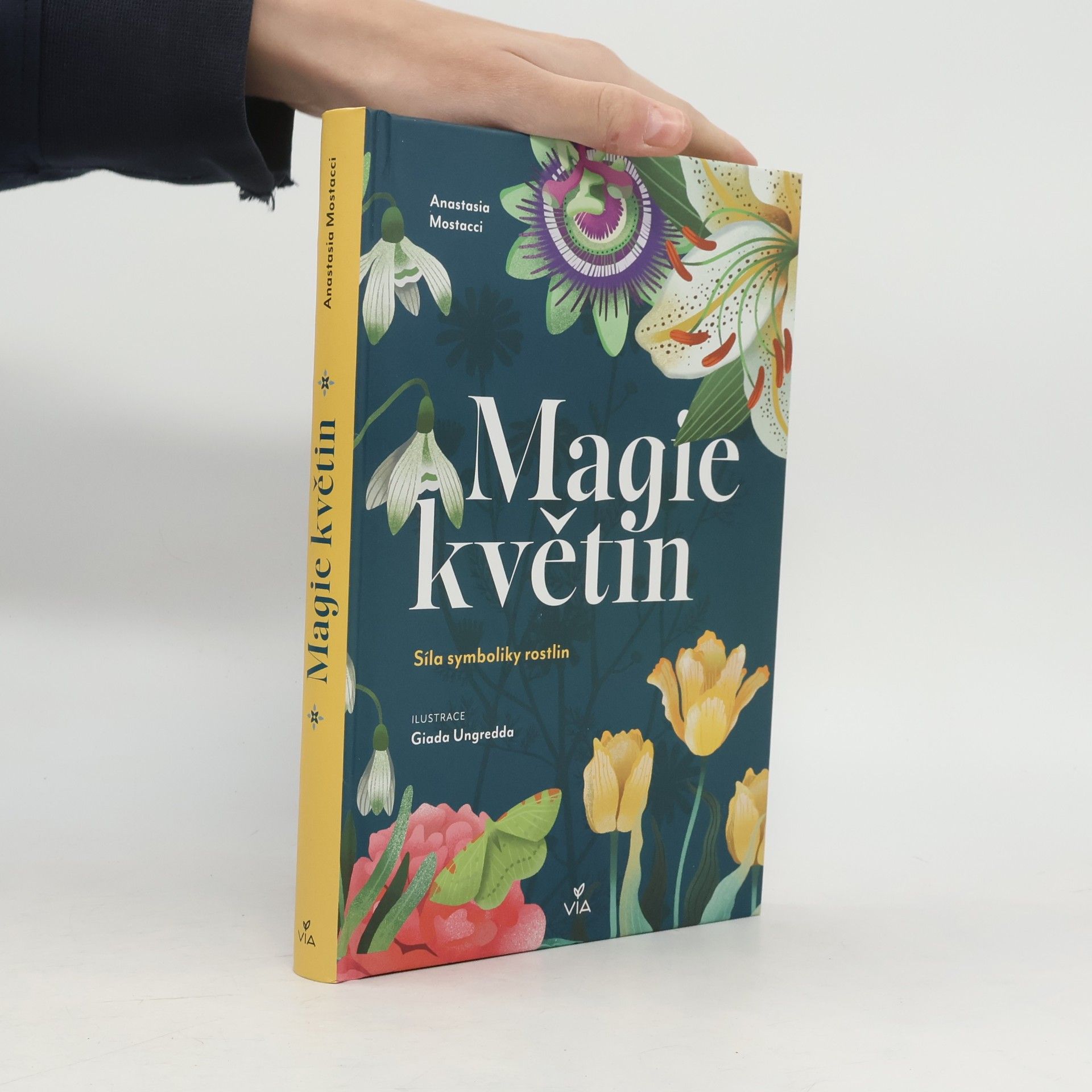 Magie květin: Síla symboliky rostlin