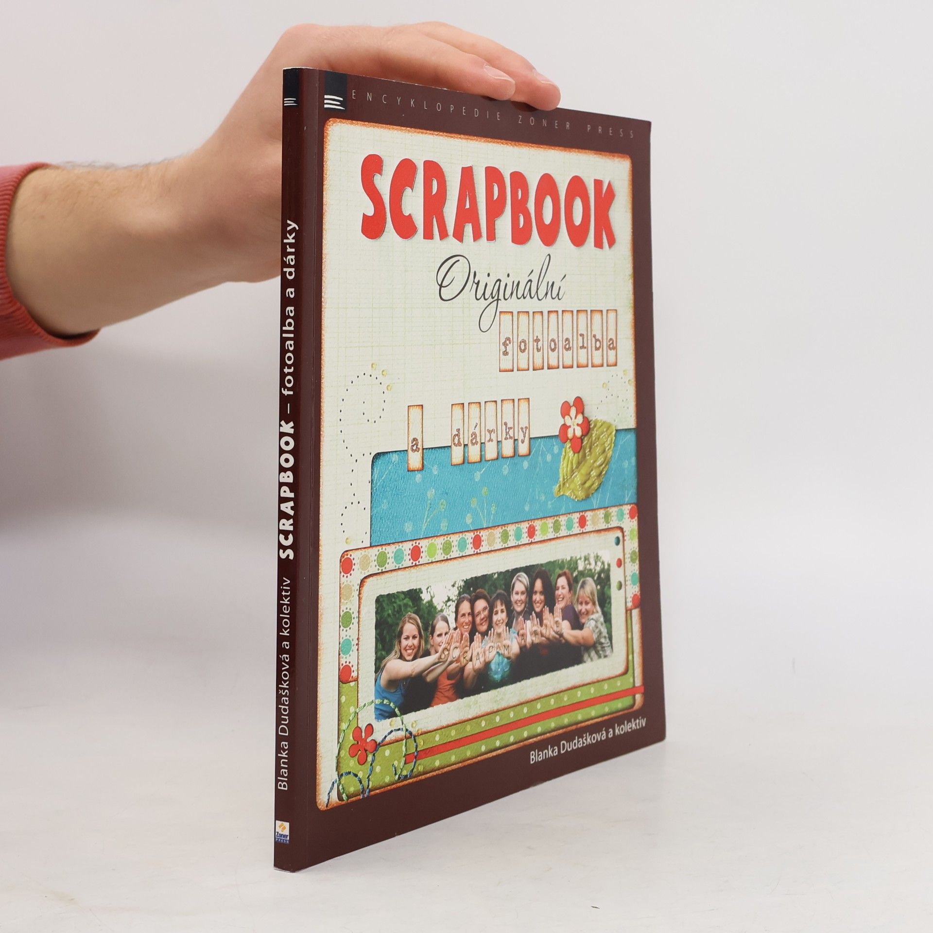 Scrapbook - fotoalba a dárky
