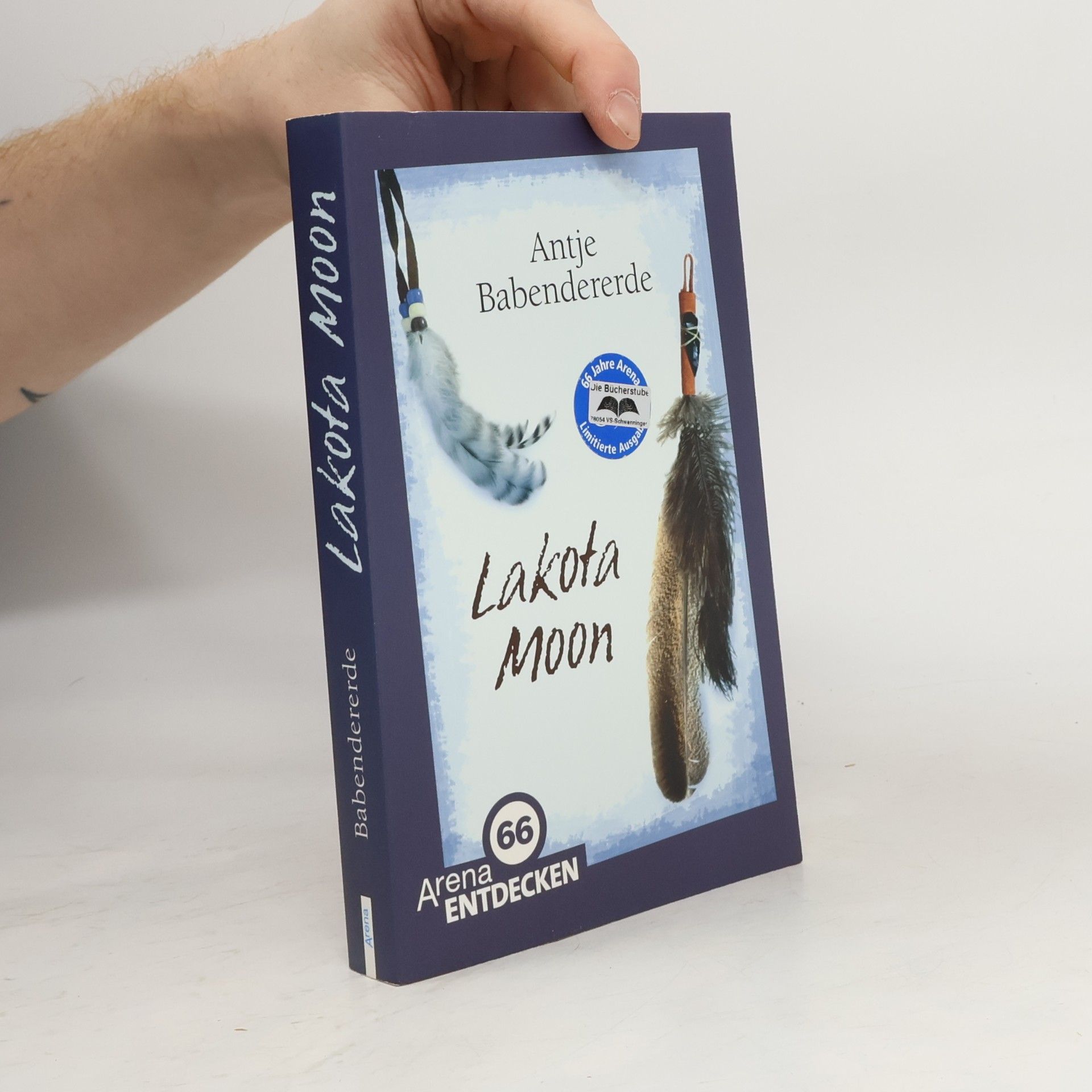 Antje Babendererde Lakota Moon
