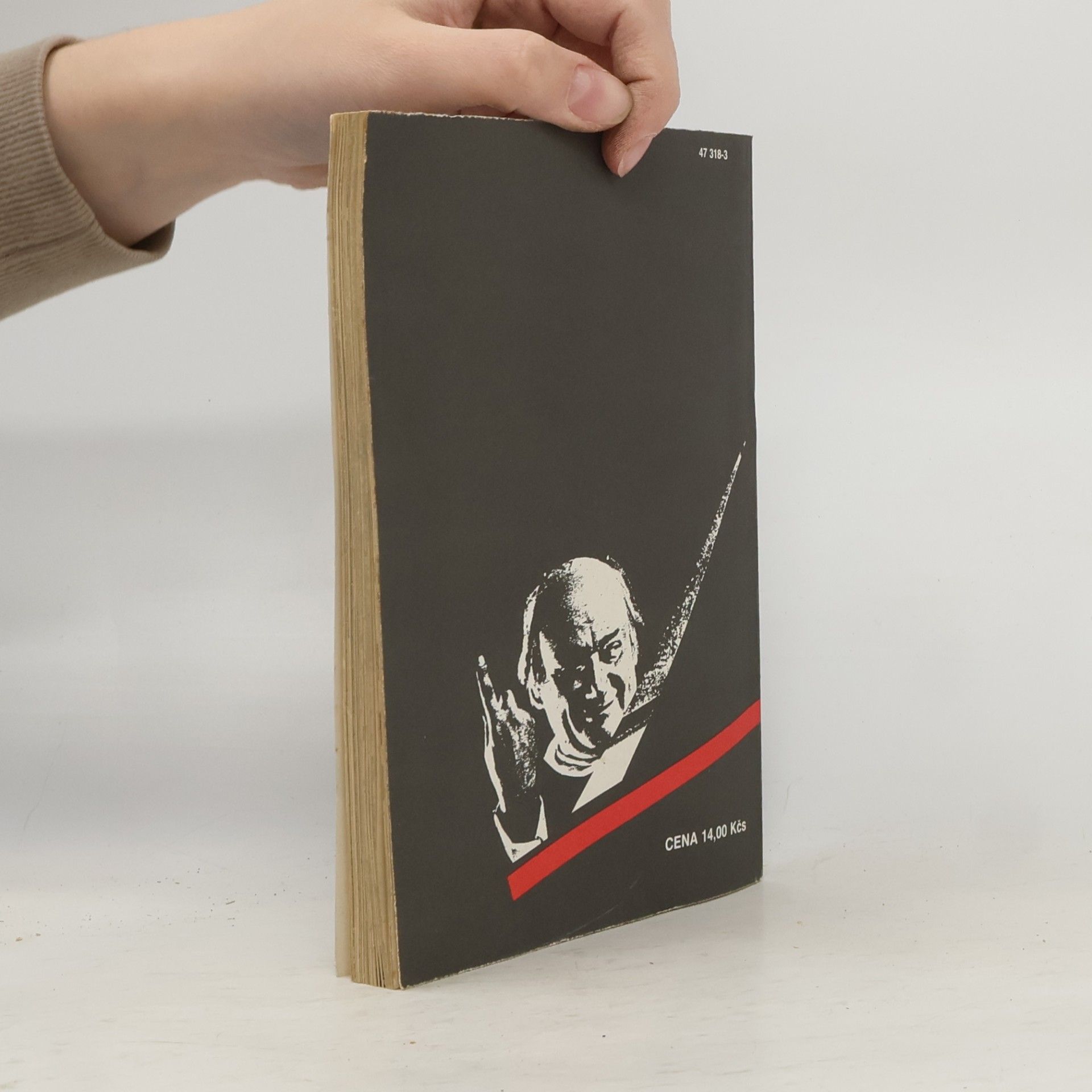 Various authors Případ nepovedeného scénaře a další krimi příběhy